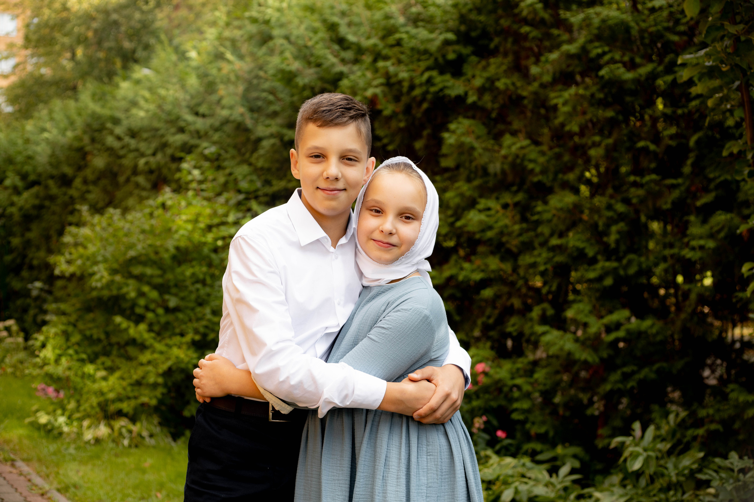 Таинство крещения ВНИИПО. Фотограф в Железнодорожном и Балашихе