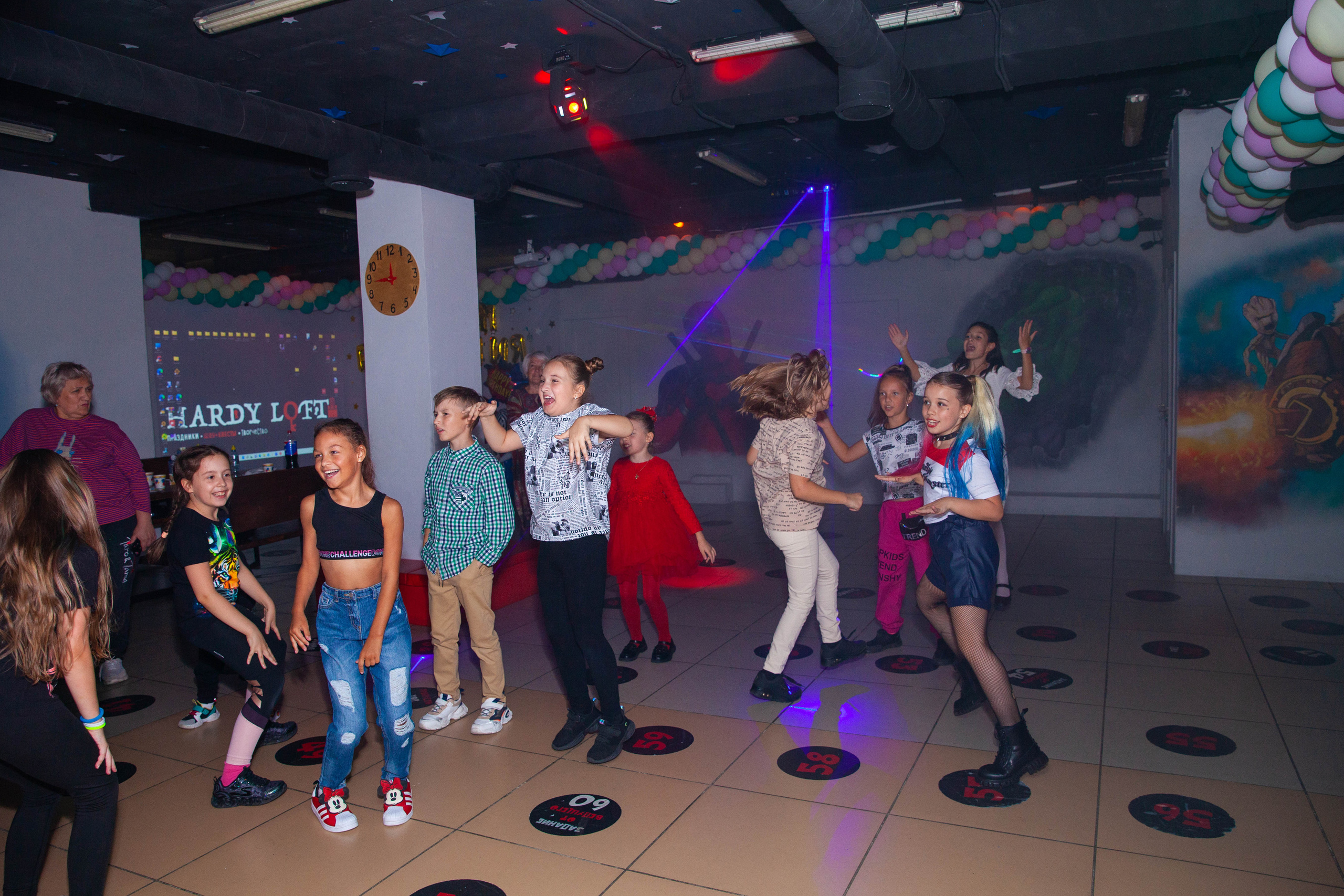 День рождения Даны. Фотограф в Железнодорожном и Балашихе