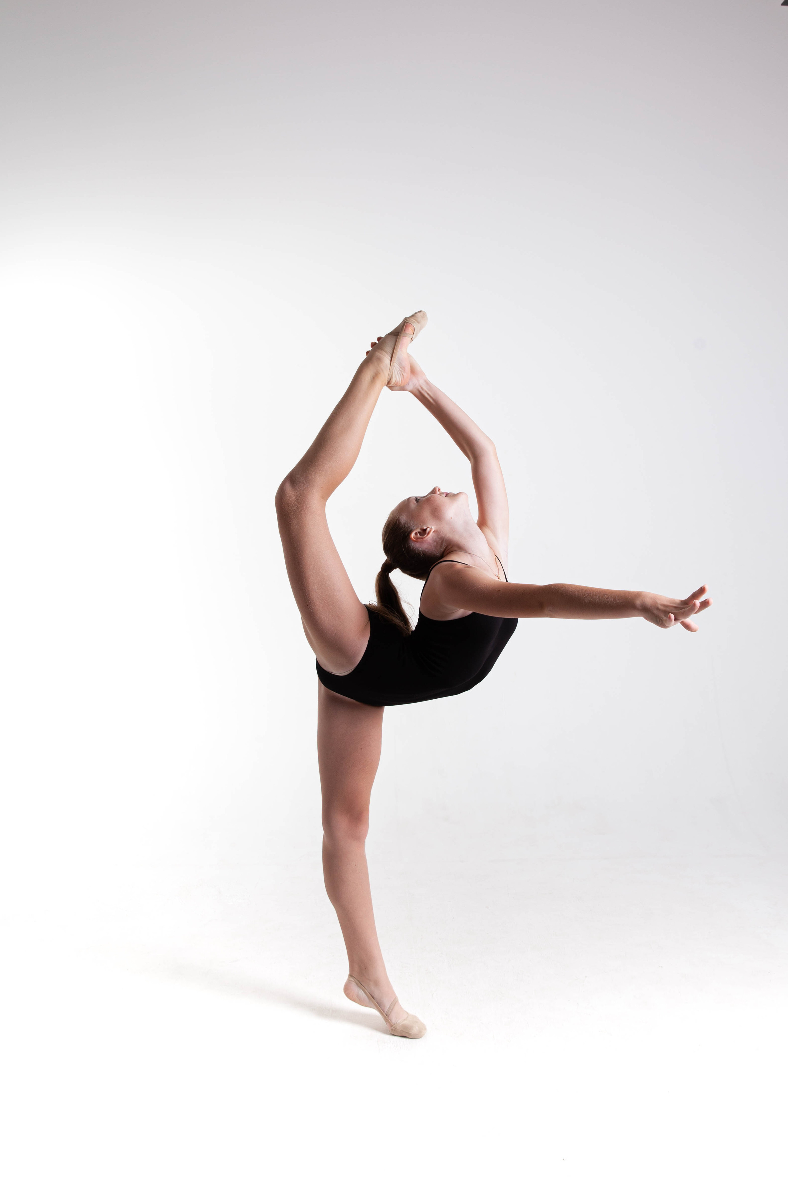 Фотосессия портфолио для гимнасток. Фотограф в Железнодорожном и Балашихе