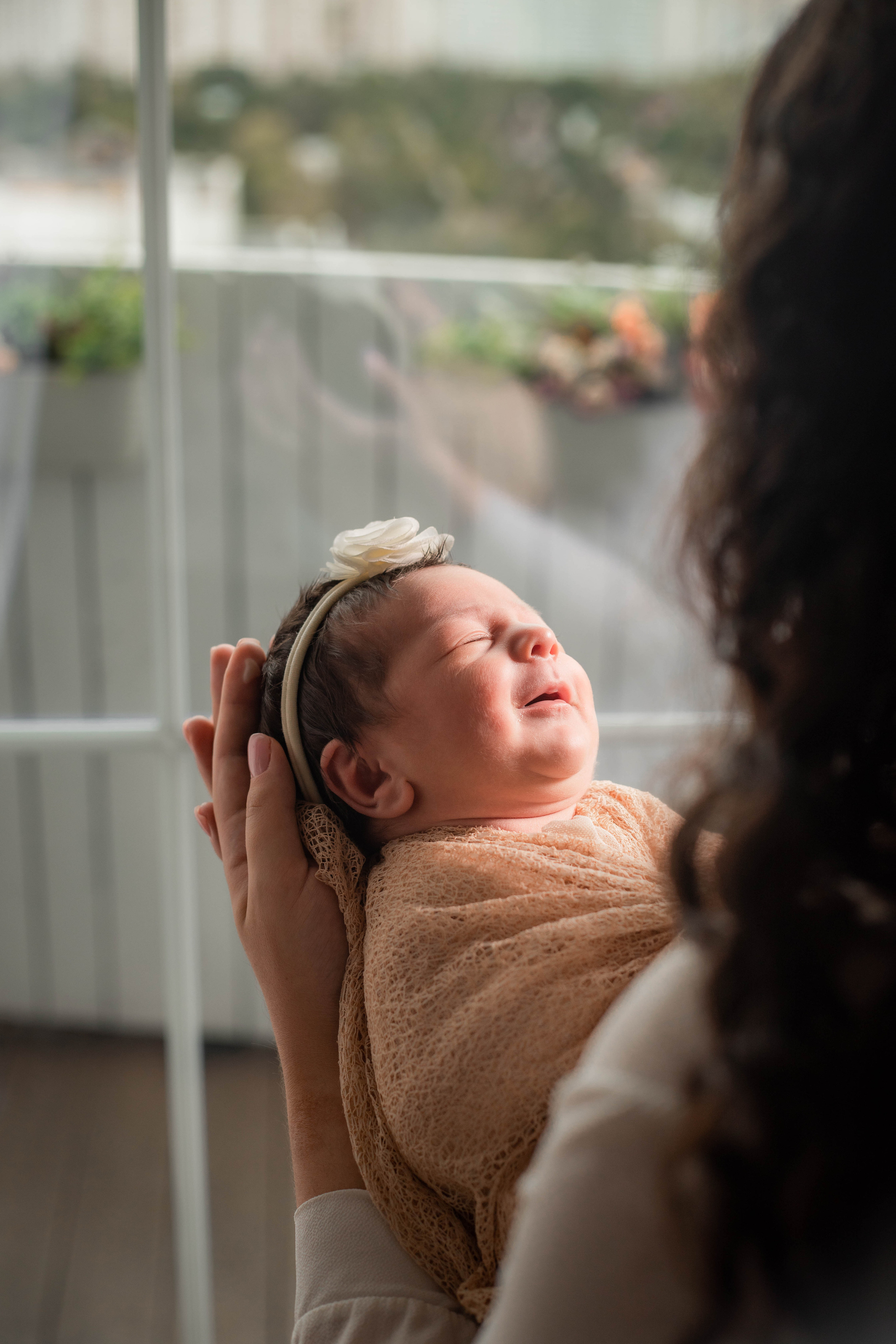 Фотосессия ньюборн. Фотограф в Железнодорожном и Балашихе