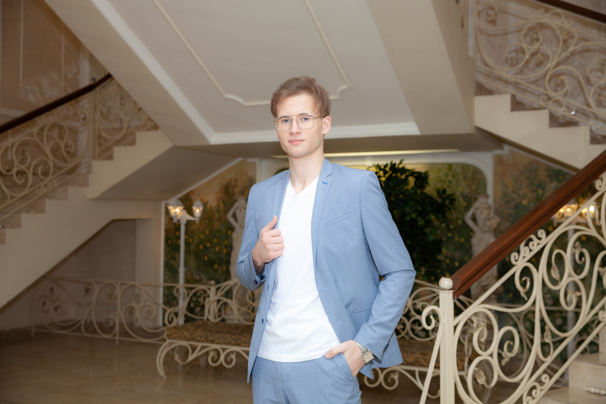 Первые фотографии свадьбы Анастасии и Сергея. Фотограф в Железнодорожном и Балашихе