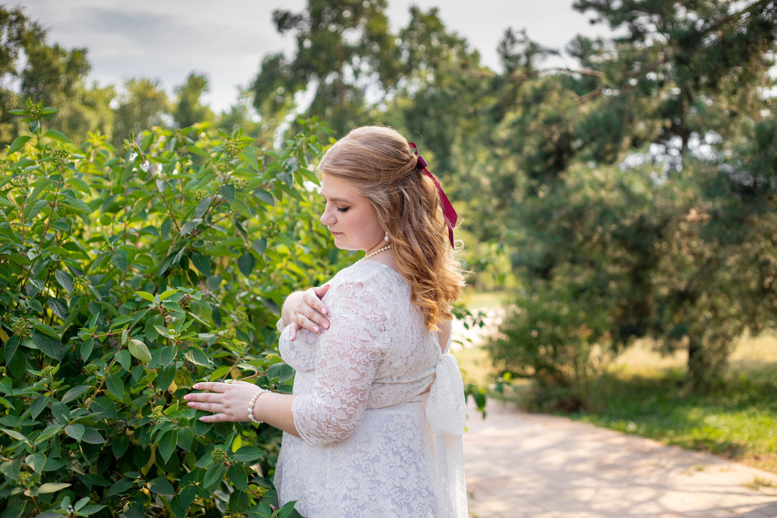 Свадебная фотосессия Ольги и Ивана. Фотограф в Железнодорожном и Балашихе