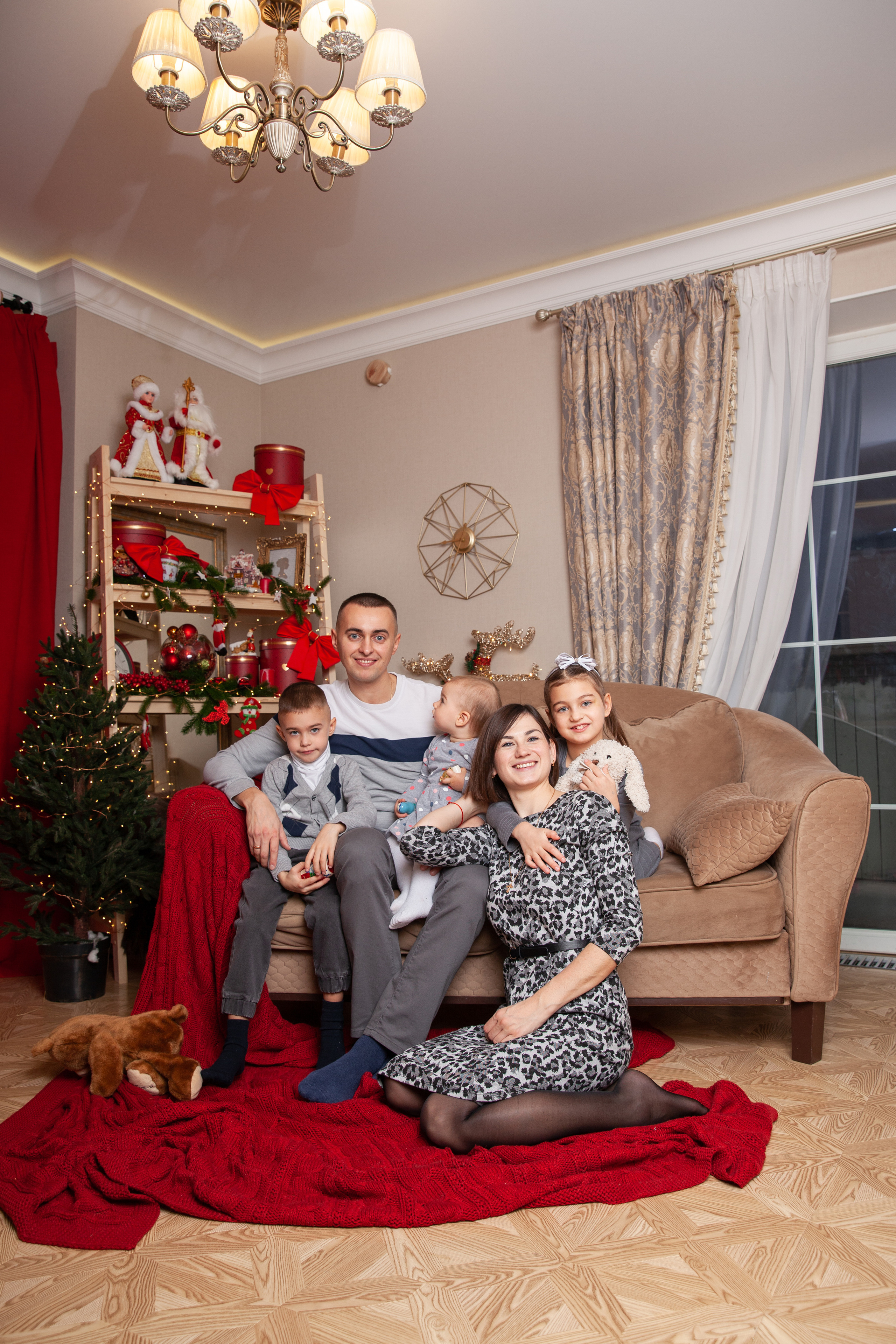 Весёлая фотосессия с пряниками. Фотограф в Железнодорожном и Балашихе