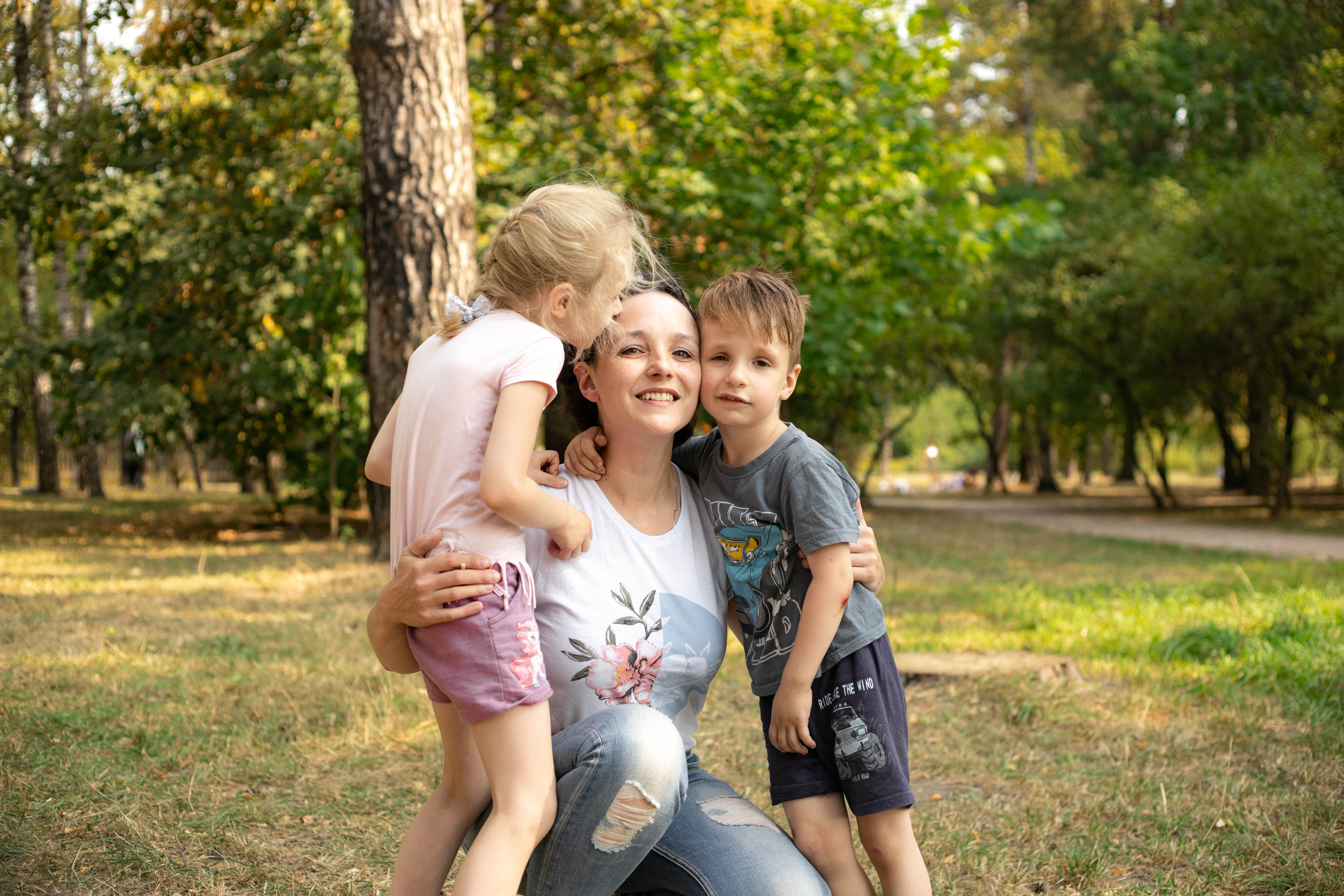 Мандалотерапия в Пестовском парке. Фотограф в Железнодорожном и Балашихе