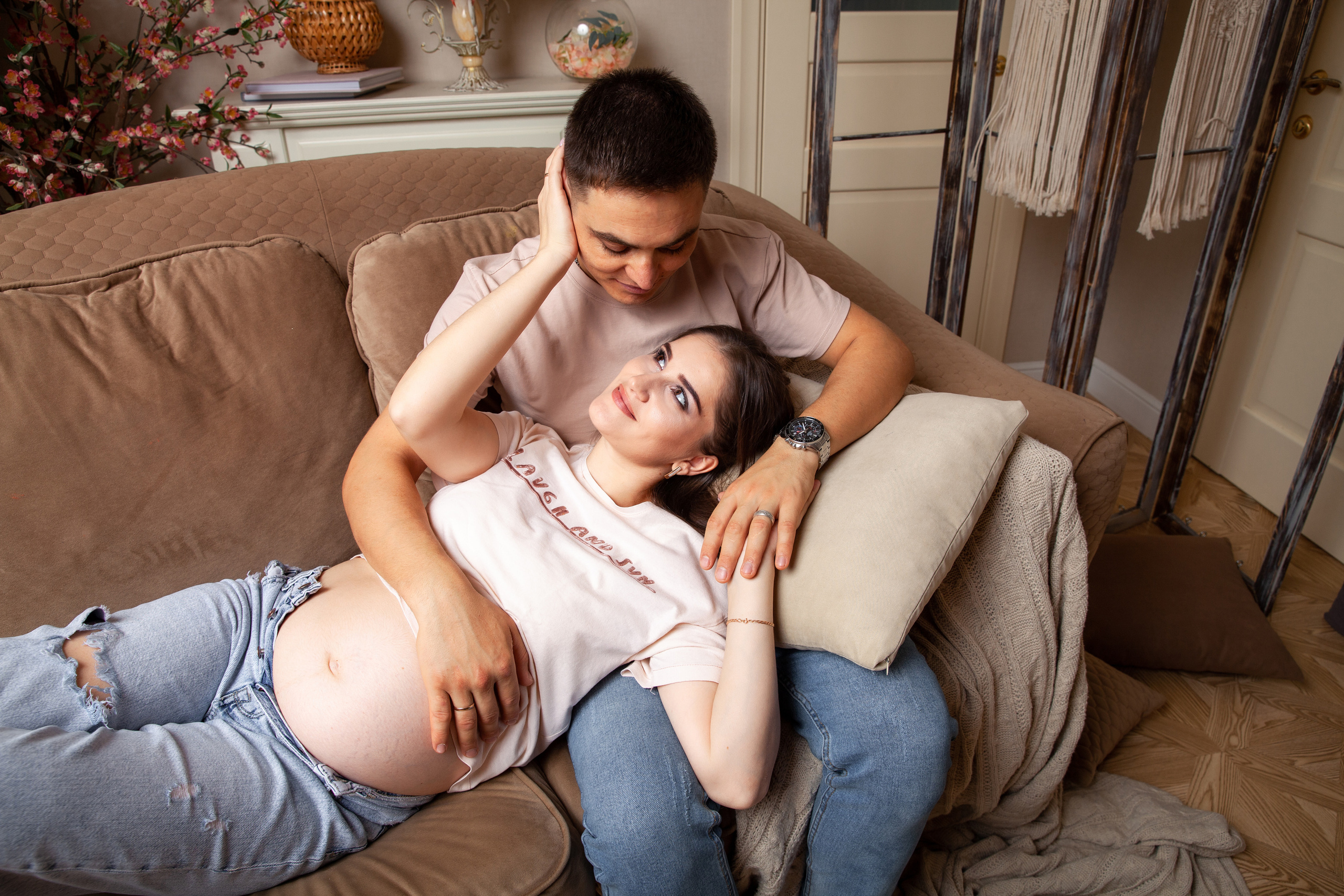 Фотосессия — подарок для Кристины. Фотограф в Железнодорожном и Балашихе