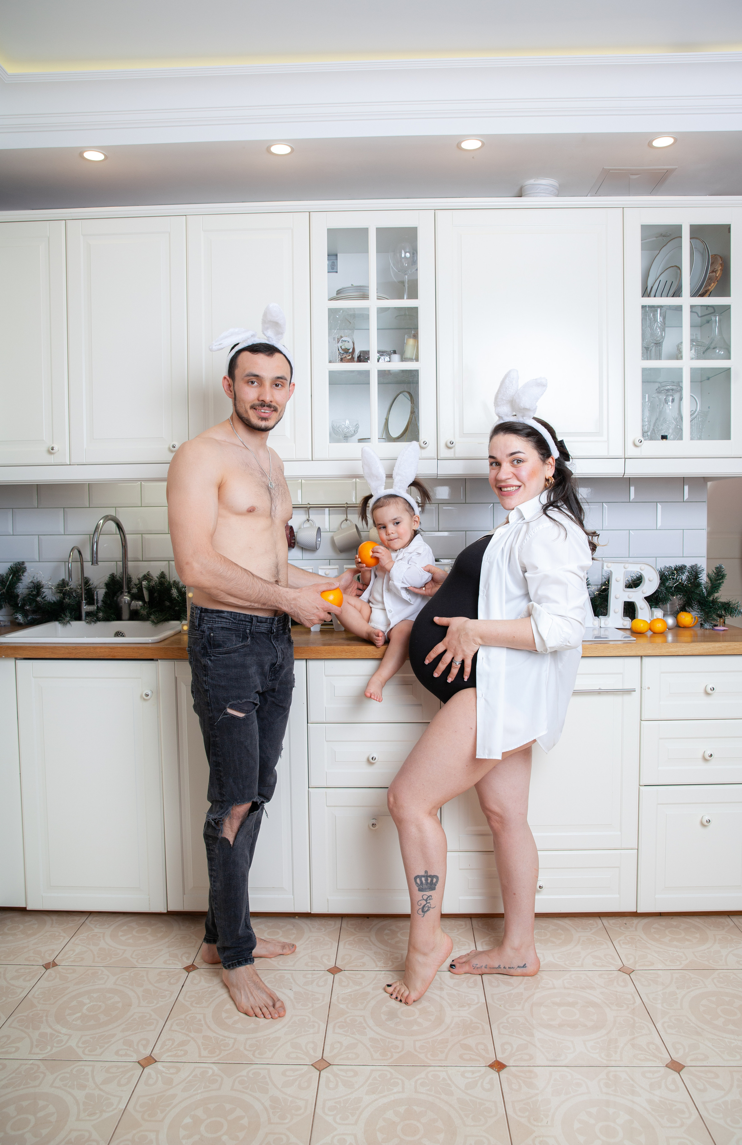 Новогодняя история для Соломеи. Фотограф в Железнодорожном и Балашихе