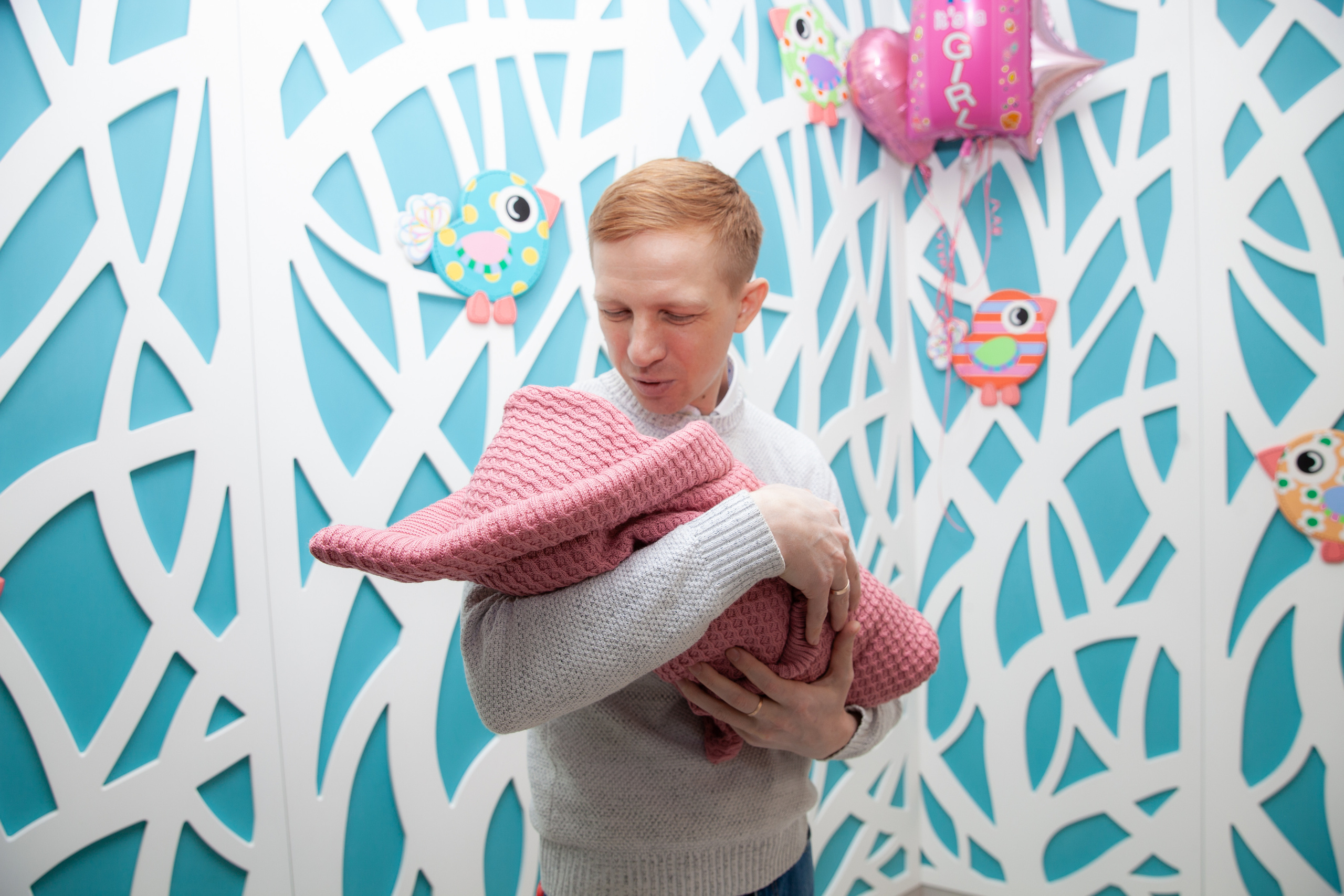 Выписка из роддома. Фотограф в Железнодорожном и Балашихе