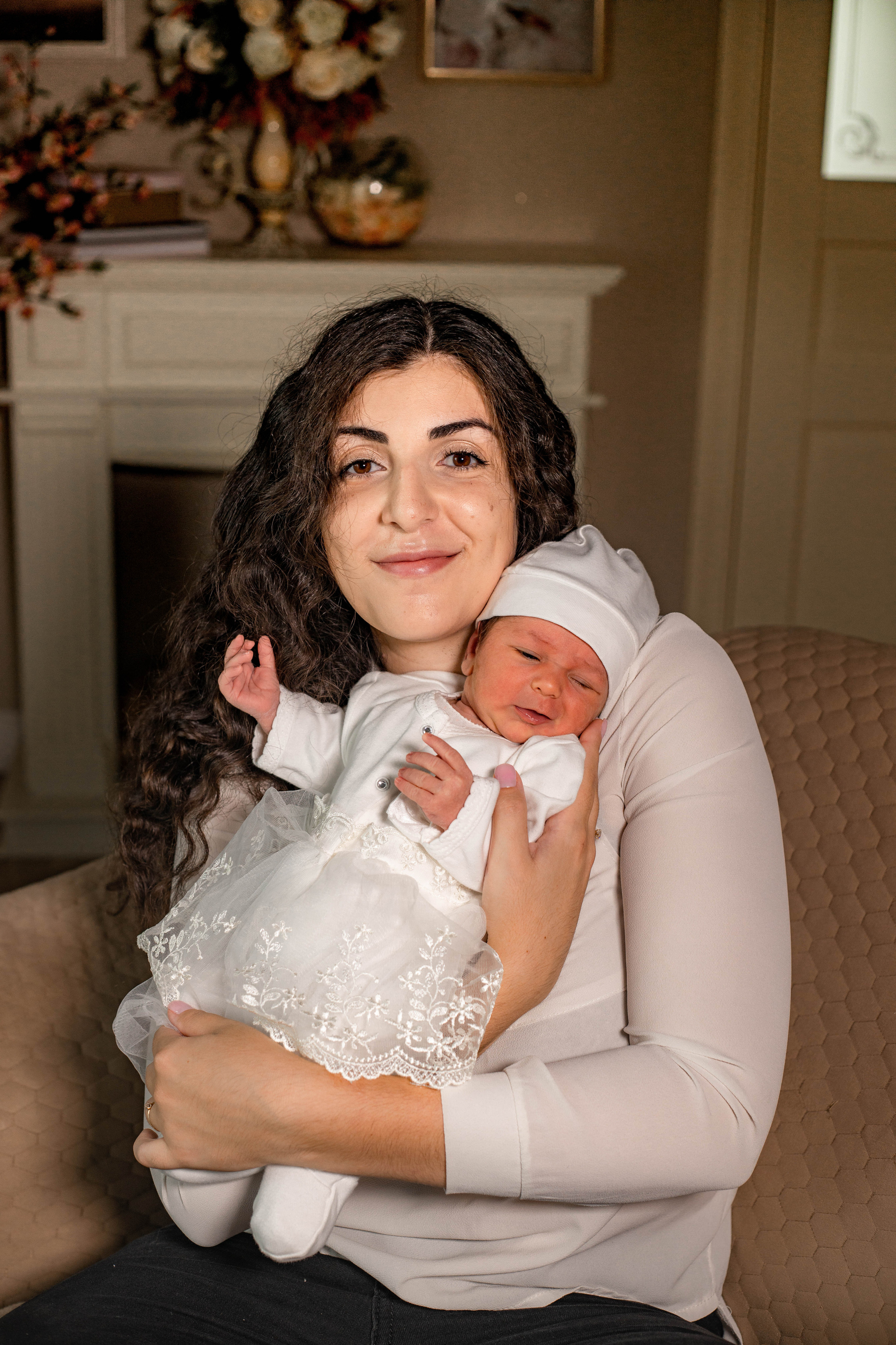 Фотосессия ньюборн. Фотограф в Железнодорожном и Балашихе