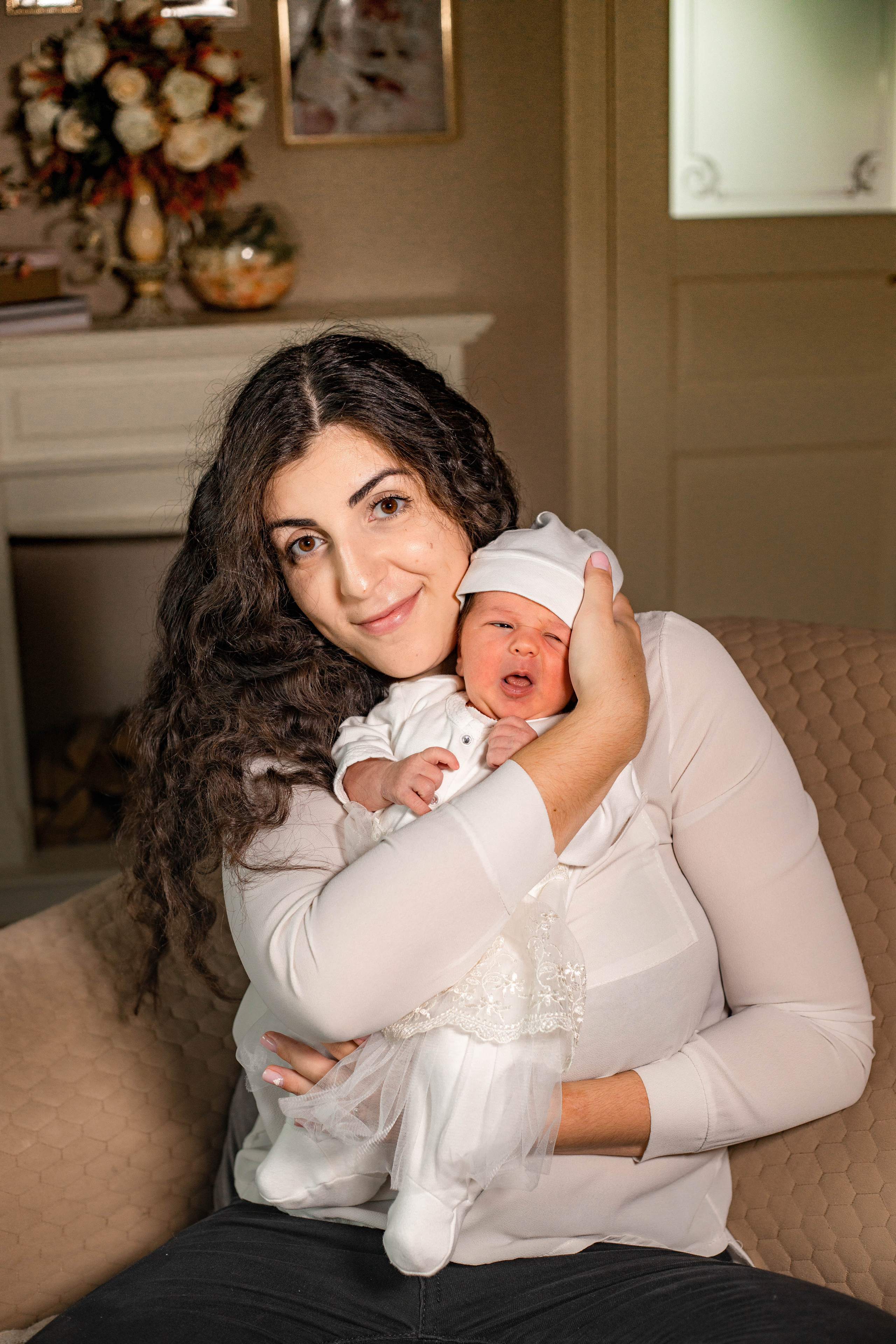 Фотосессия ньюборн. Фотограф в Железнодорожном и Балашихе