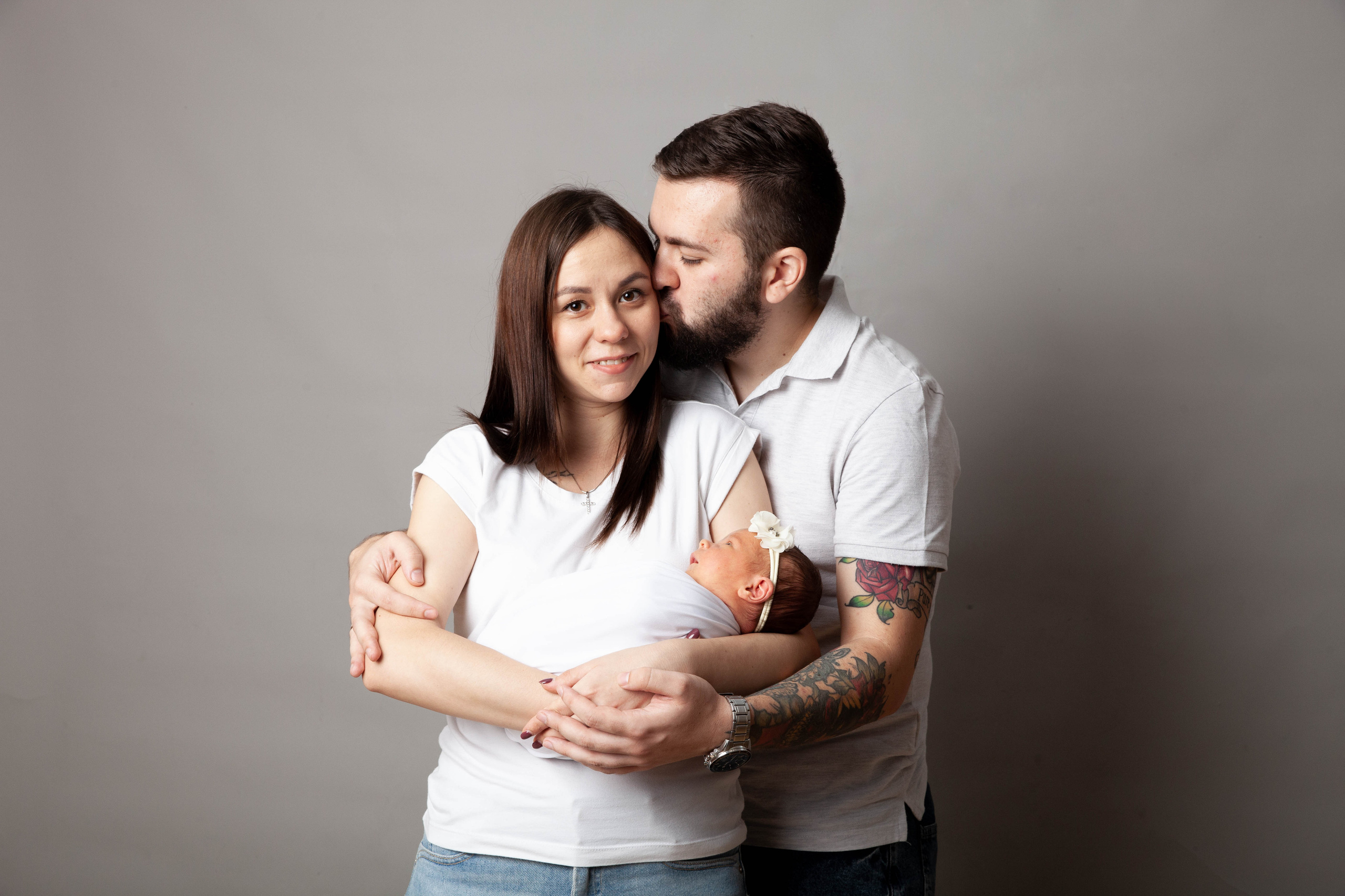 Фотосессия ньюборн. Фотограф в Железнодорожном и Балашихе