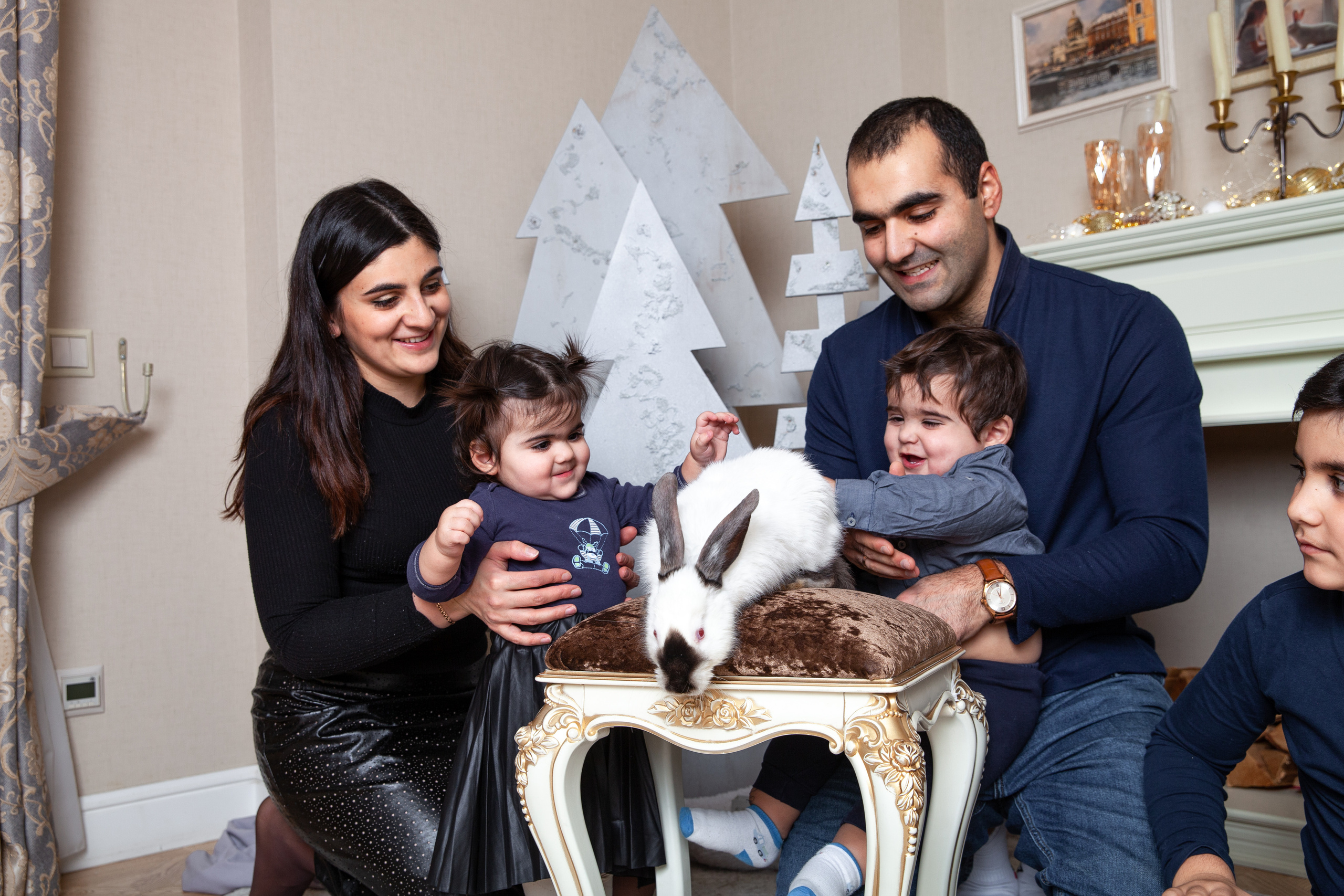 Семейная фотосессия для Милены. Фотограф в Железнодорожном и Балашихе