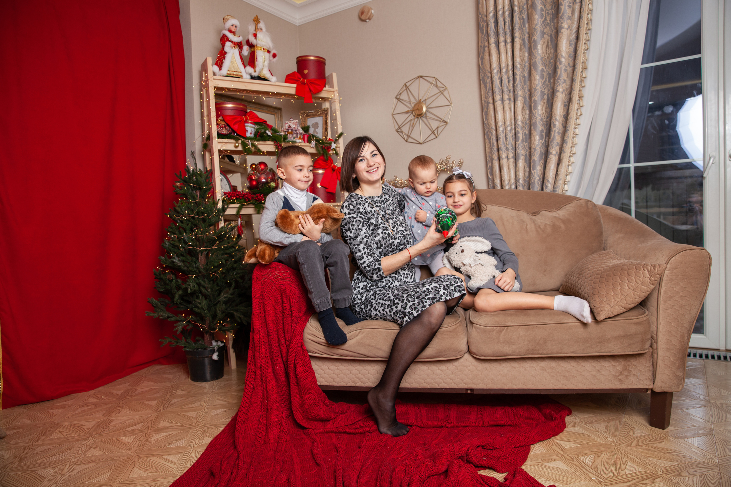 Весёлая фотосессия с пряниками. Фотограф в Железнодорожном и Балашихе