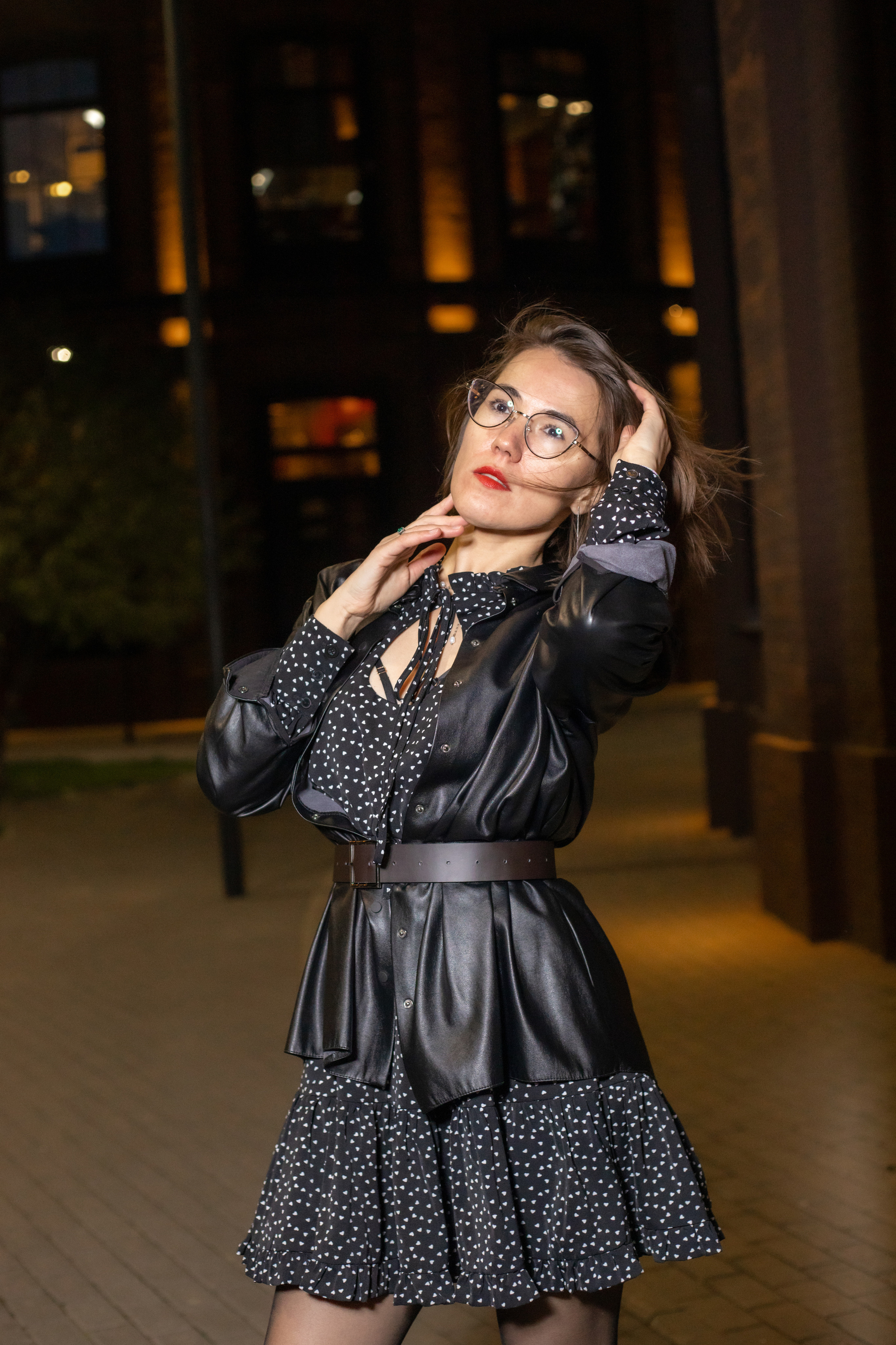 Контент-фотосессия для Анастасии. Фотограф в Железнодорожном и Балашихе