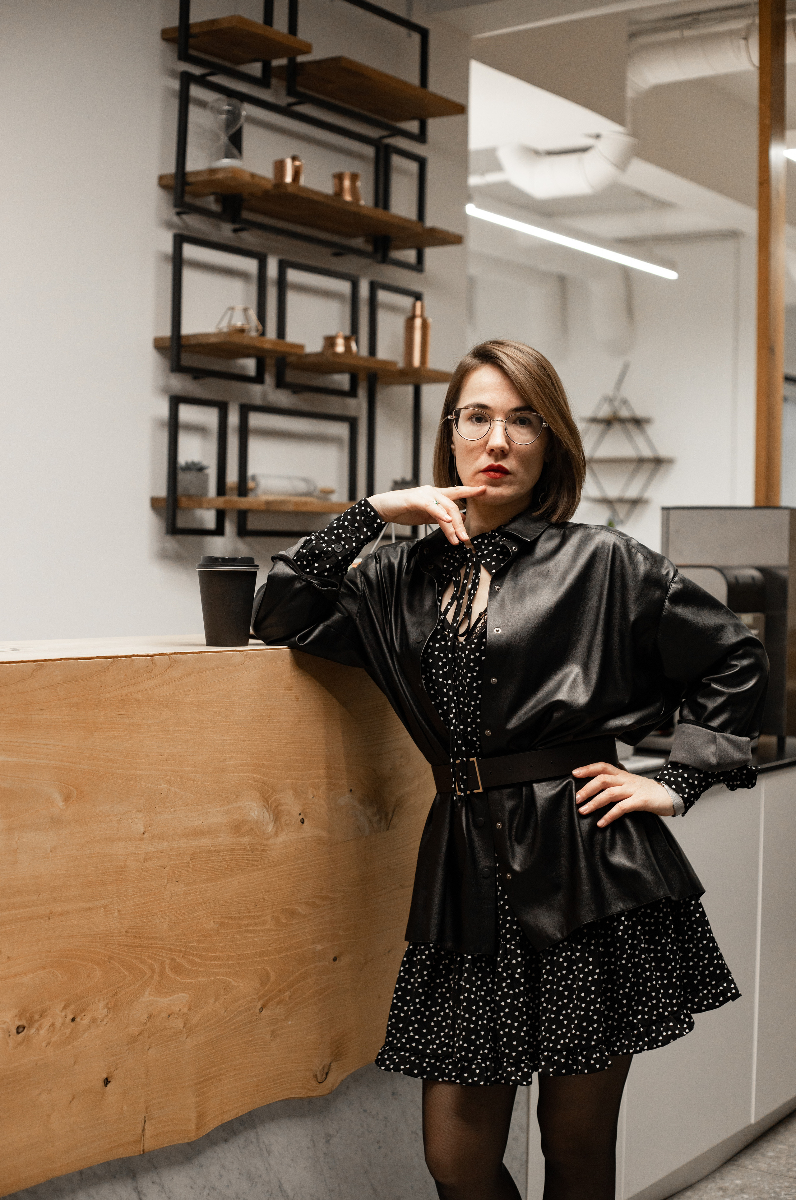 Контент-фотосессия для Анастасии. Фотограф в Железнодорожном и Балашихе