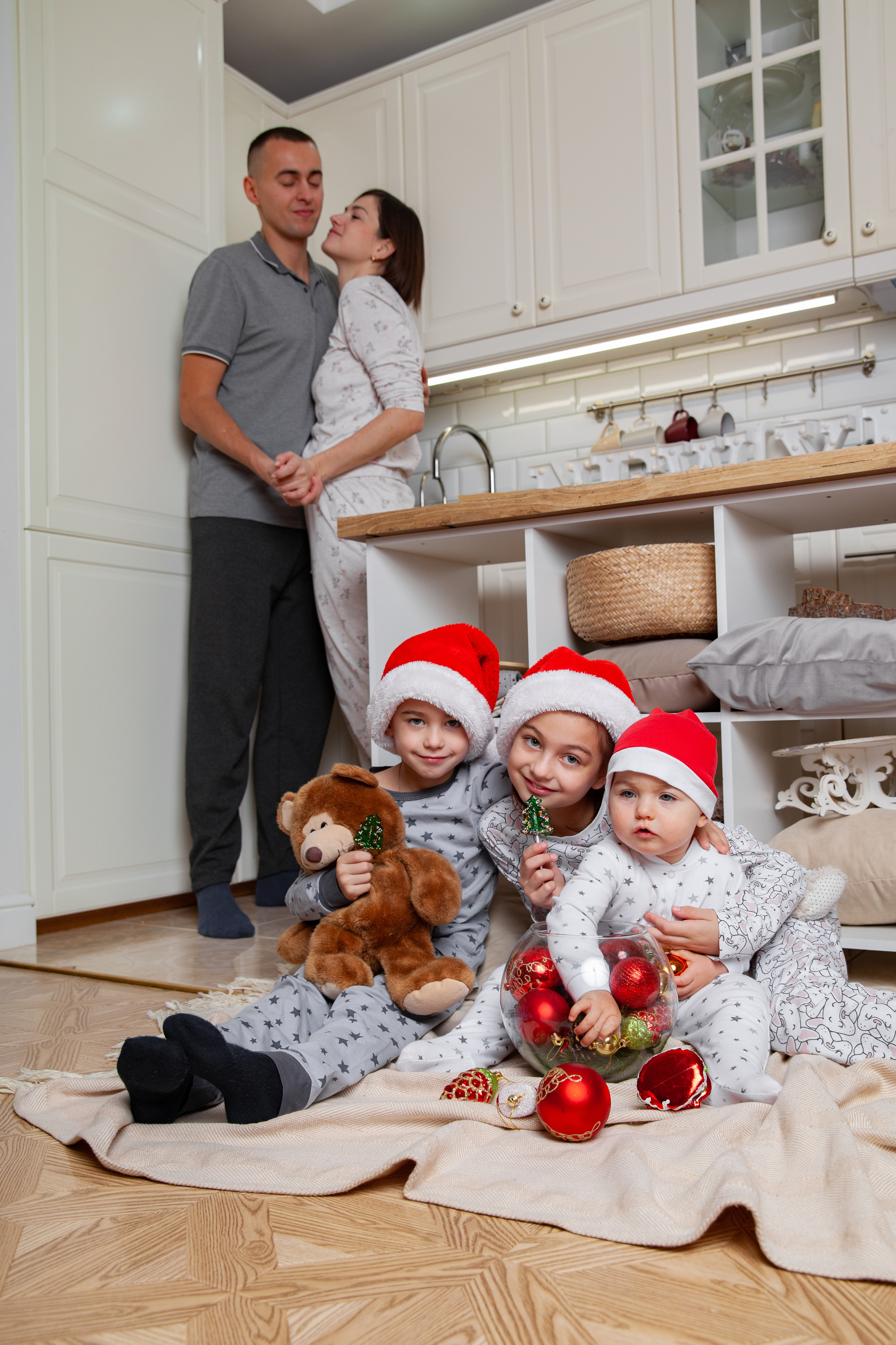 Весёлая фотосессия с пряниками. Фотограф в Железнодорожном и Балашихе