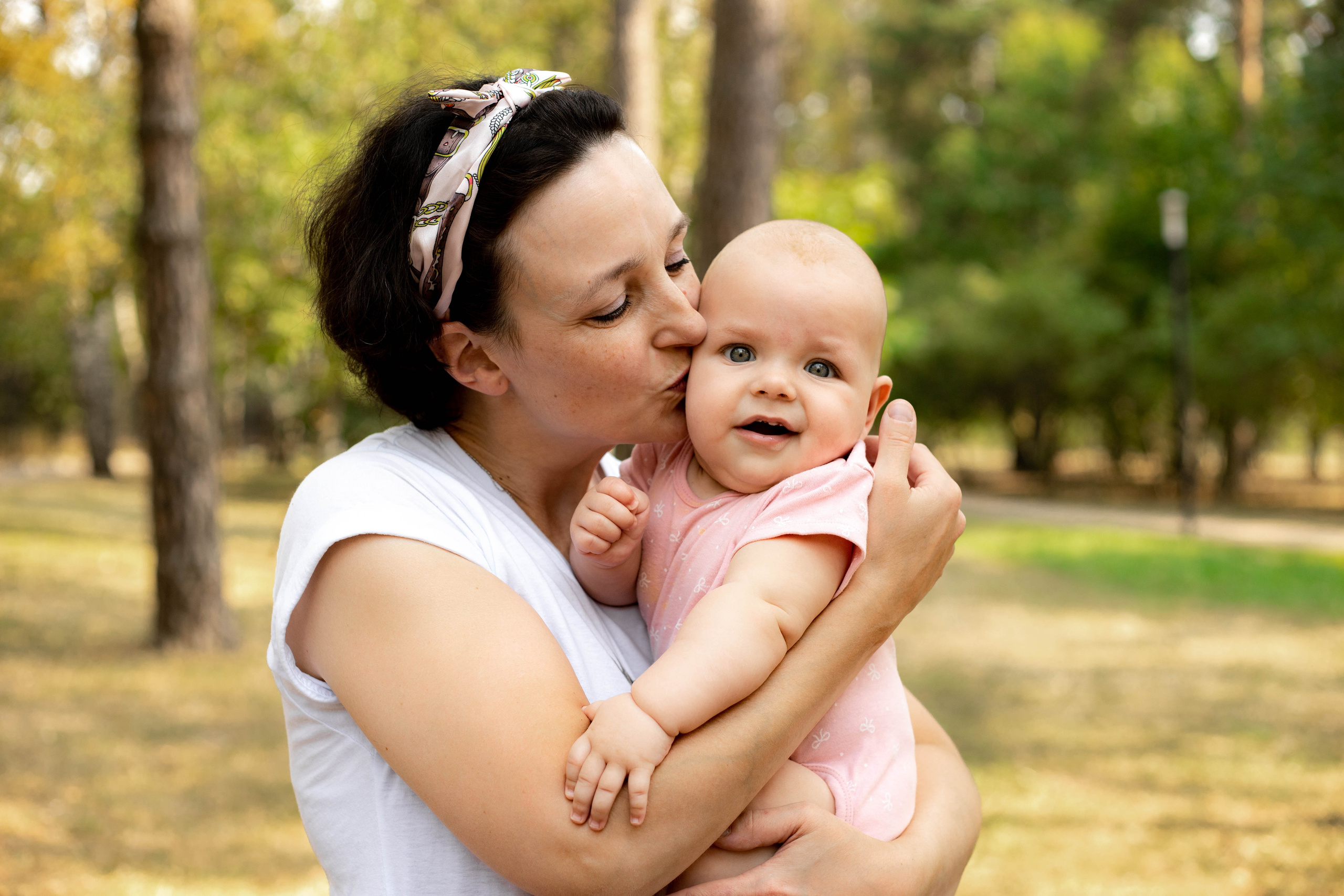 Мандалотерапия в Пестовском парке. Фотограф в Железнодорожном и Балашихе