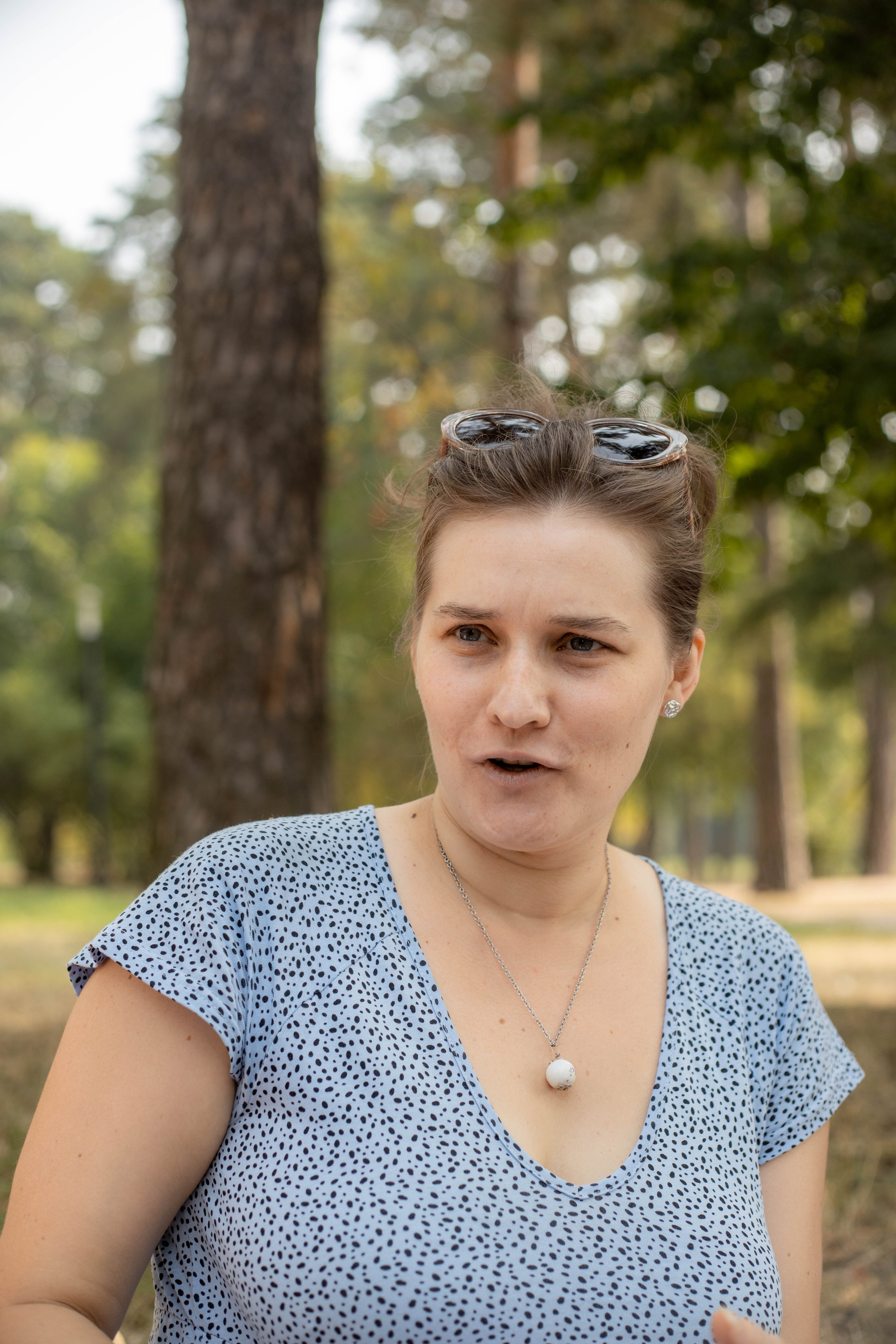 Мандалотерапия в Пестовском парке. Фотограф в Железнодорожном и Балашихе