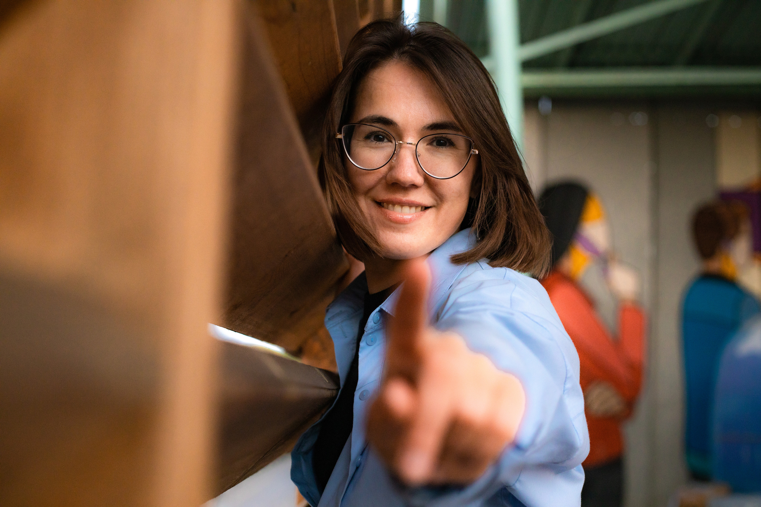 Контент-фотосессия для Анастасии. Фотограф в Железнодорожном и Балашихе