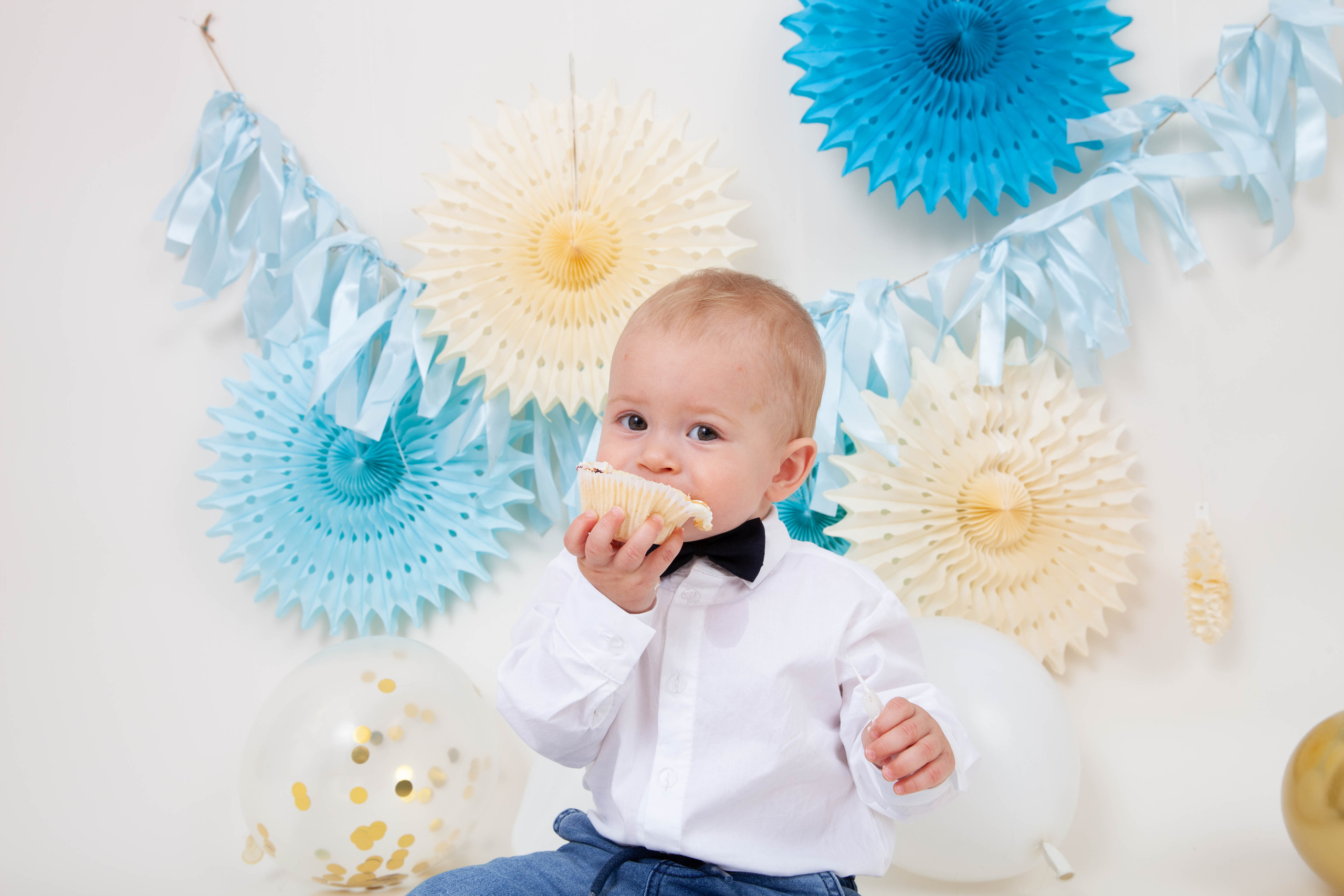 Фотосессия годовасия Миши. Фотограф в Железнодорожном и Балашихе