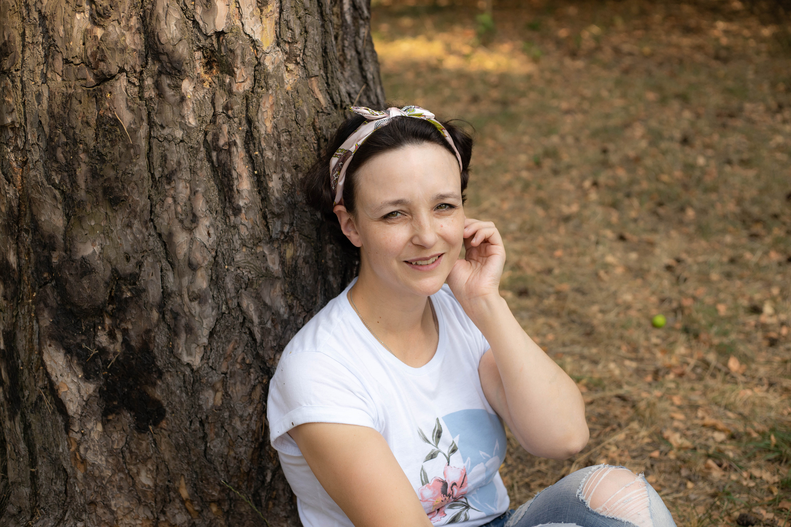 Мандалотерапия в Пестовском парке. Фотограф в Железнодорожном и Балашихе