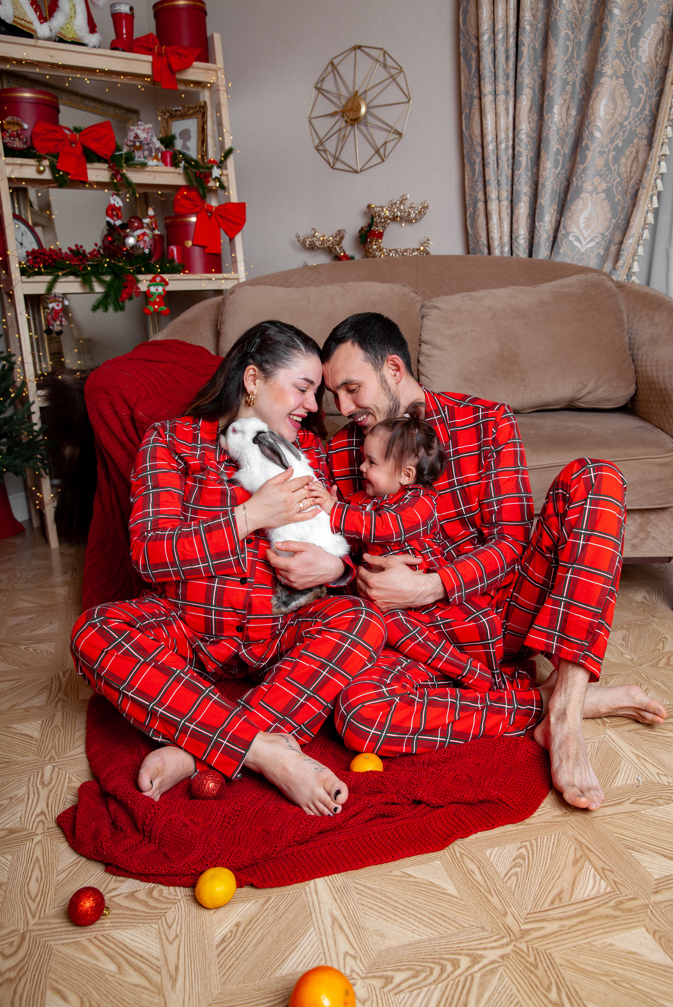 Новогодняя история для Соломеи. Фотограф в Железнодорожном и Балашихе