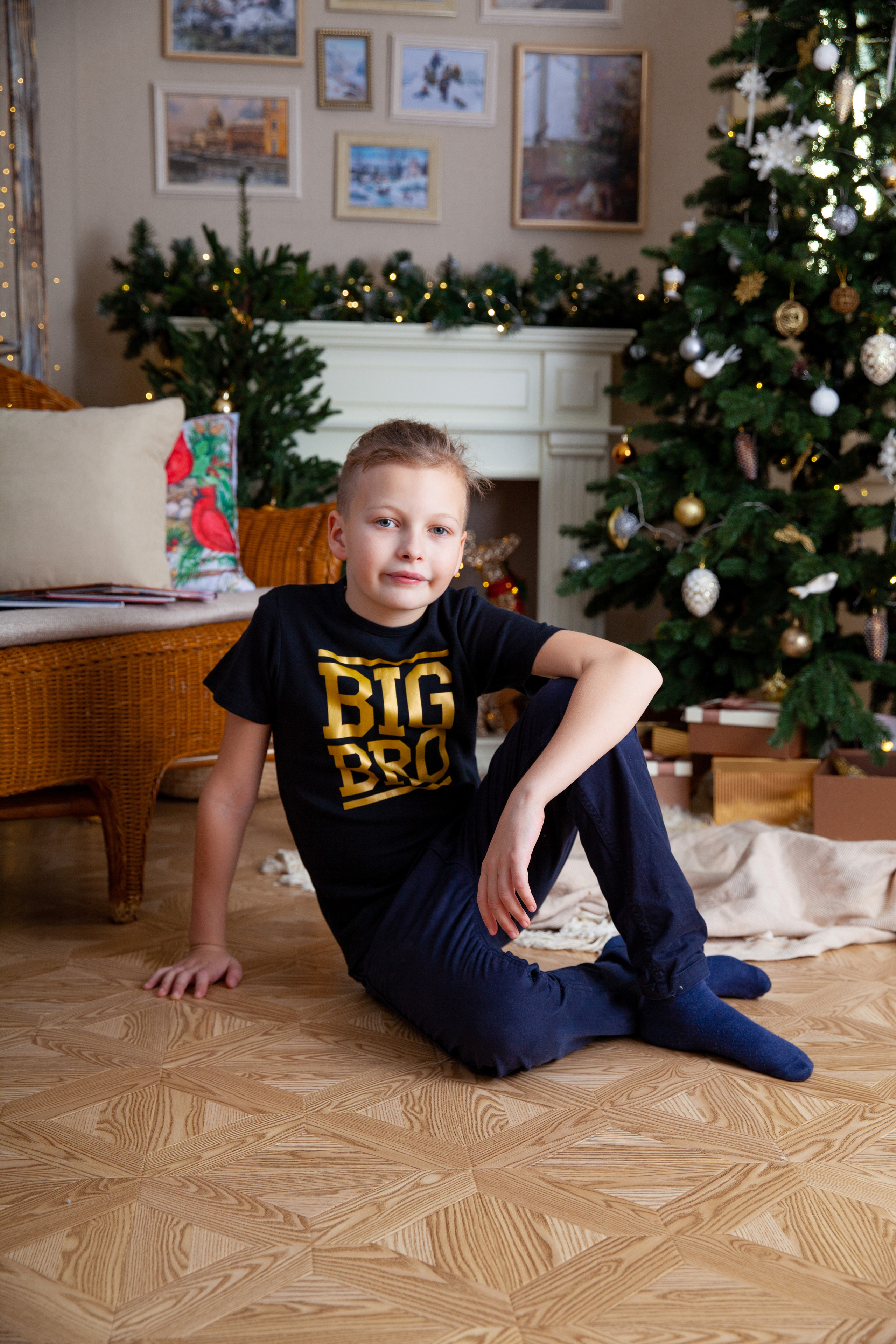 Новогодние фотосессии на Граничной 38. Фотограф в Железнодорожном и Балашихе