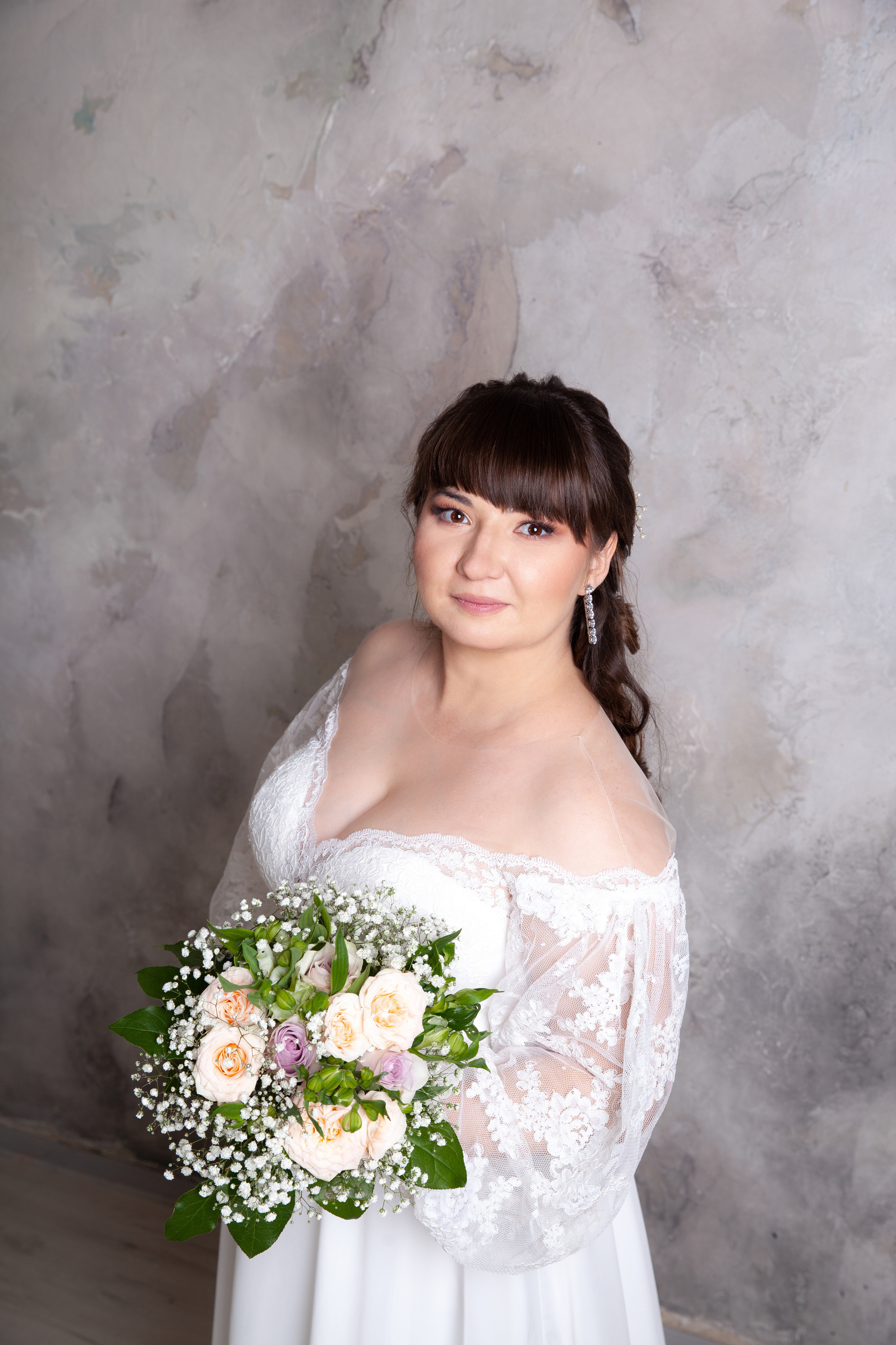 Первые фотографии свадьбы Анастасии и Сергея. Фотограф в Железнодорожном и Балашихе