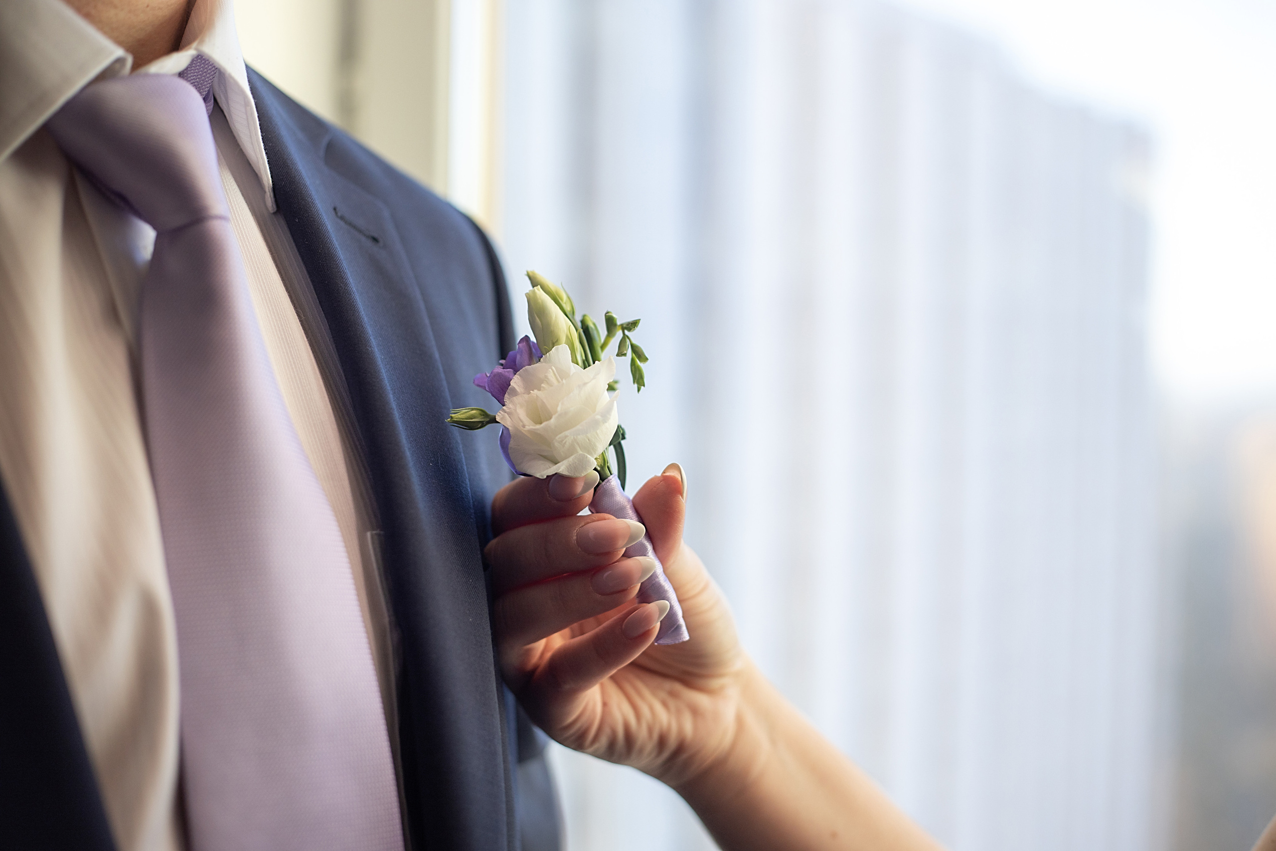 Первые фотографии свадьбы Анны и Игоря. Фотограф в Железнодорожном и Балашихе