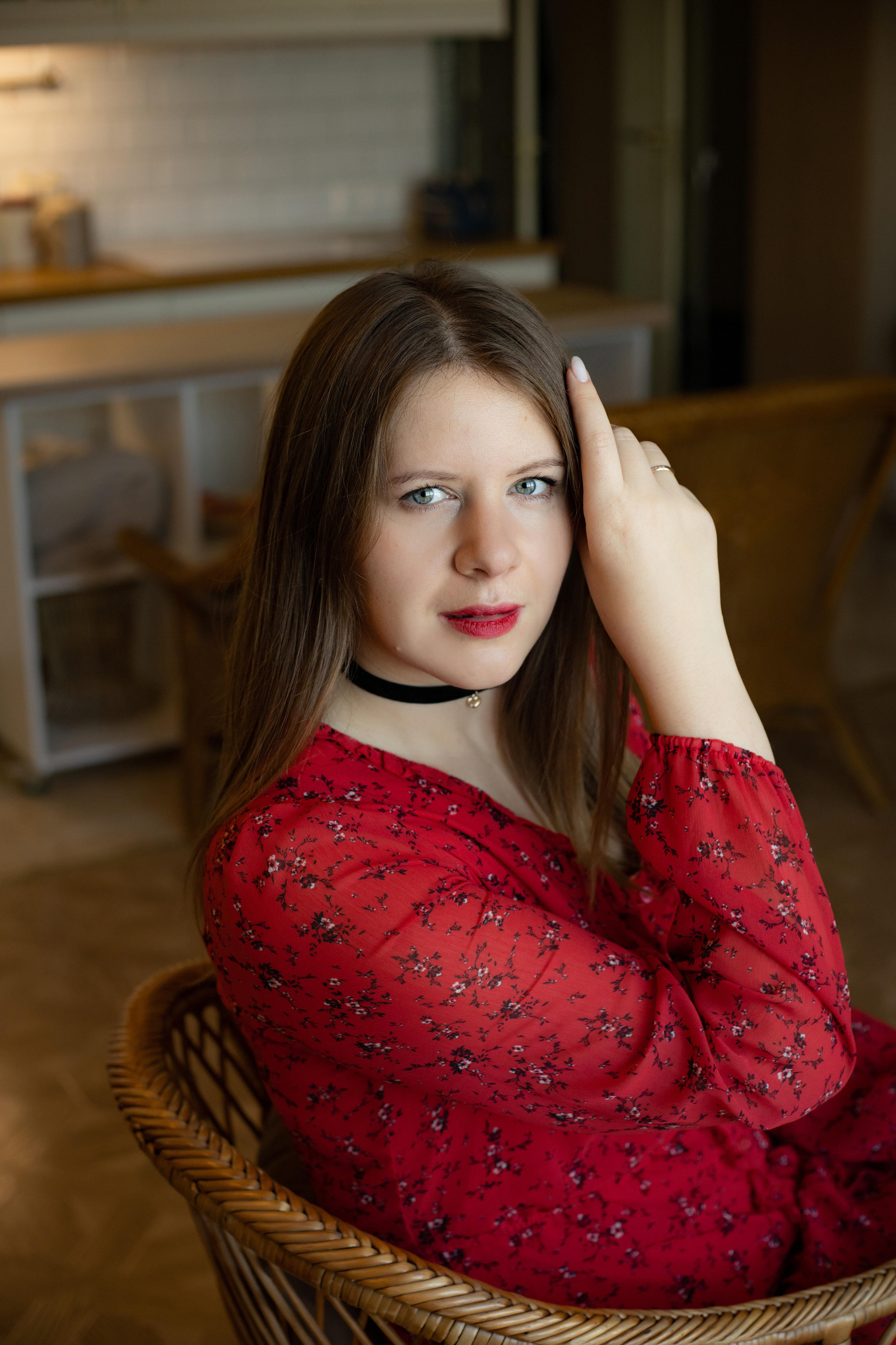 Портрет для Светланы. Фотограф в Железнодорожном и Балашихе