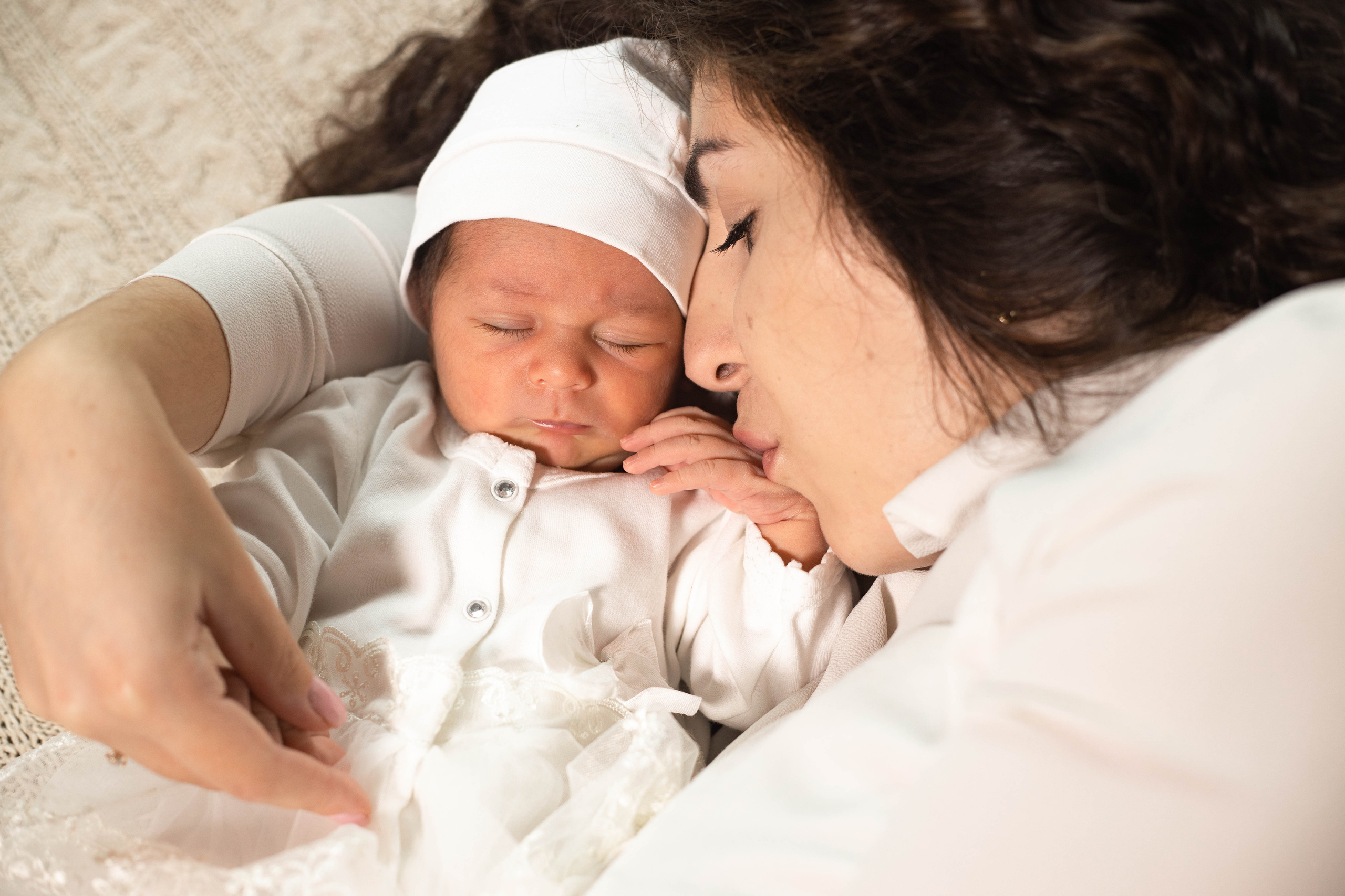 Фотосессия ньюборн. Фотограф в Железнодорожном и Балашихе