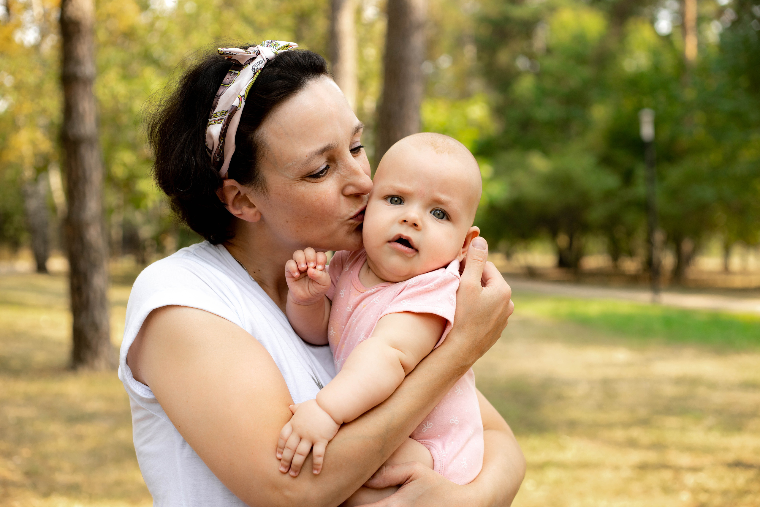 Мандалотерапия в Пестовском парке. Фотограф в Железнодорожном и Балашихе