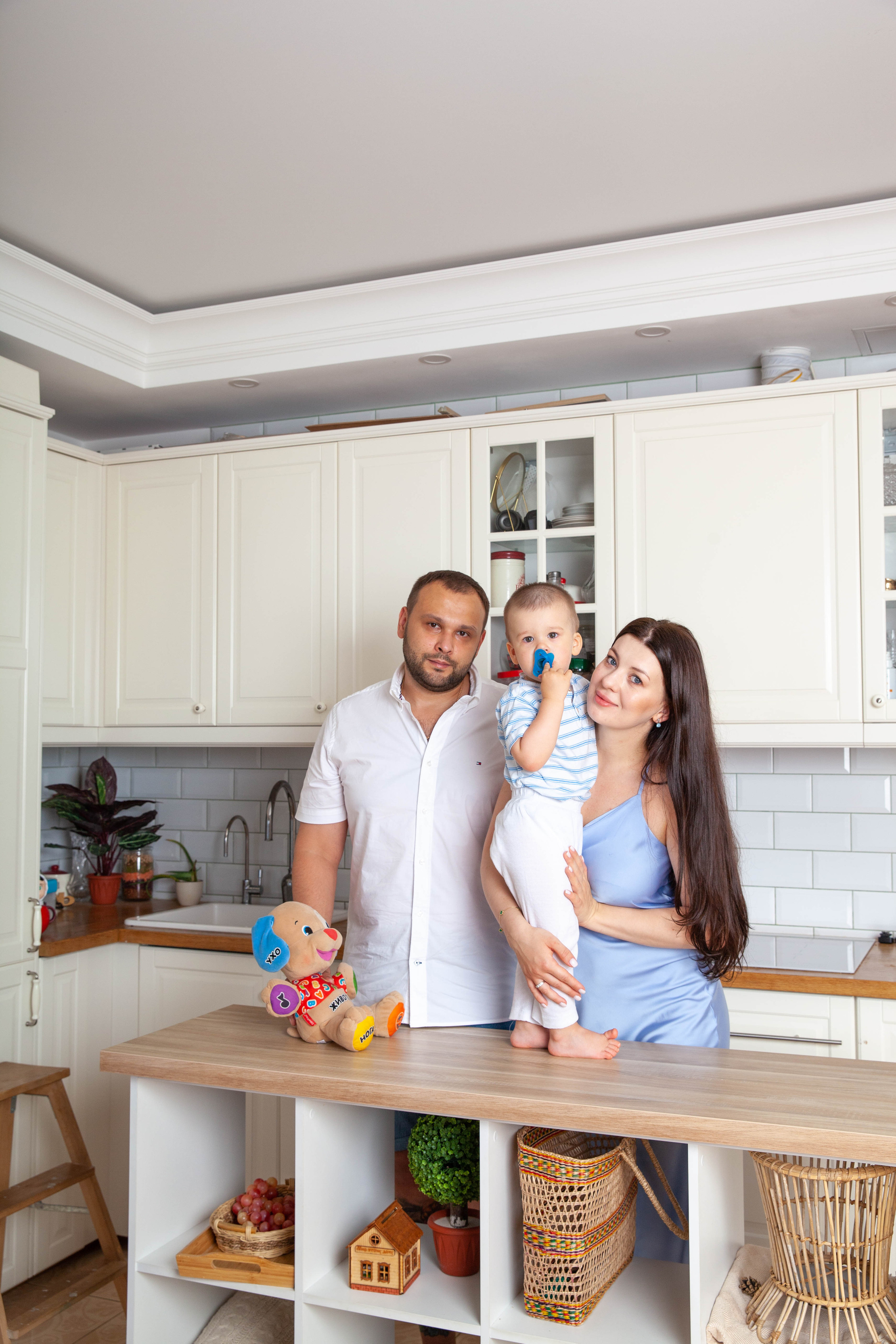 Семейная фотосессия для Натальи. Фотограф в Железнодорожном и Балашихе