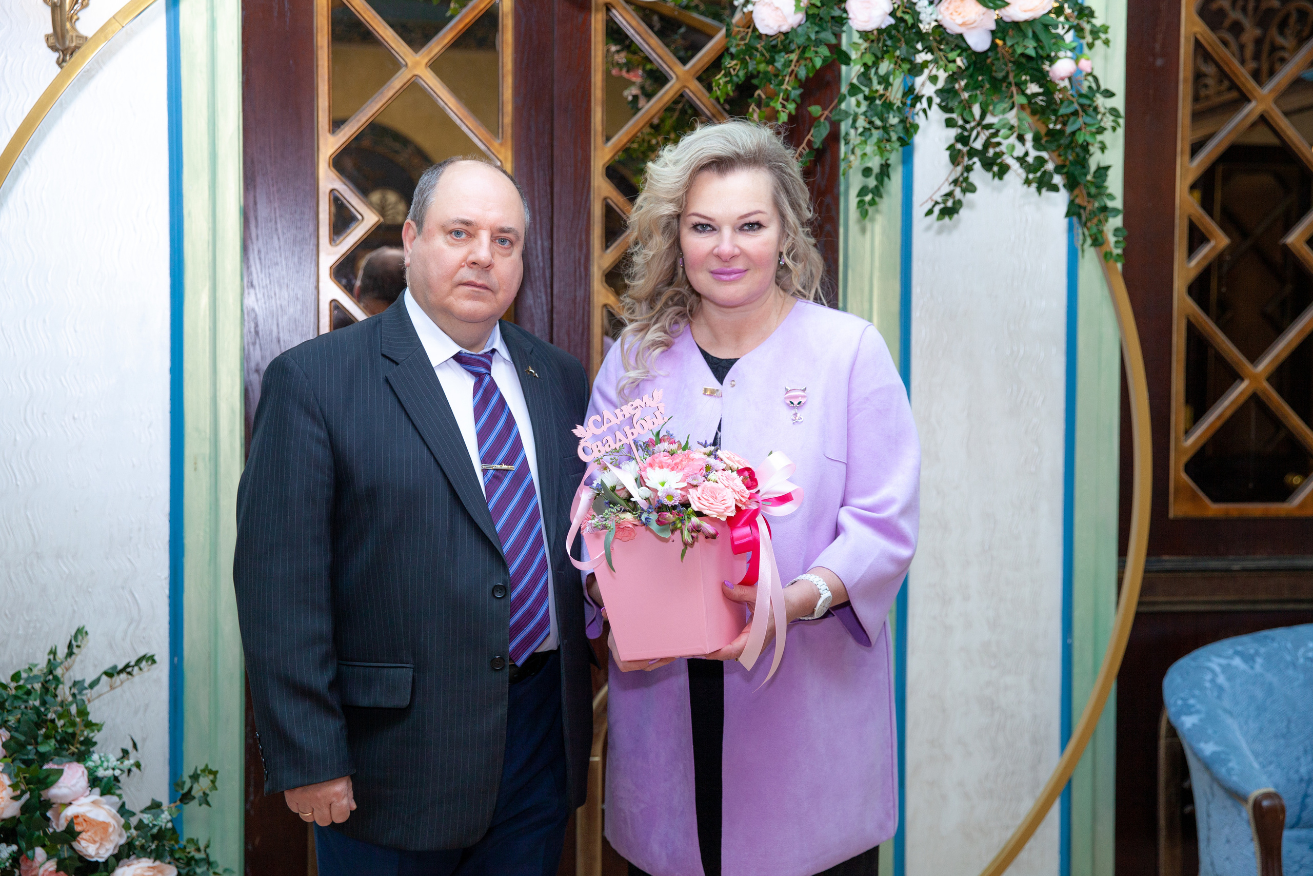 Первые фотографии свадьбы Анны и Игоря. Фотограф в Железнодорожном и Балашихе