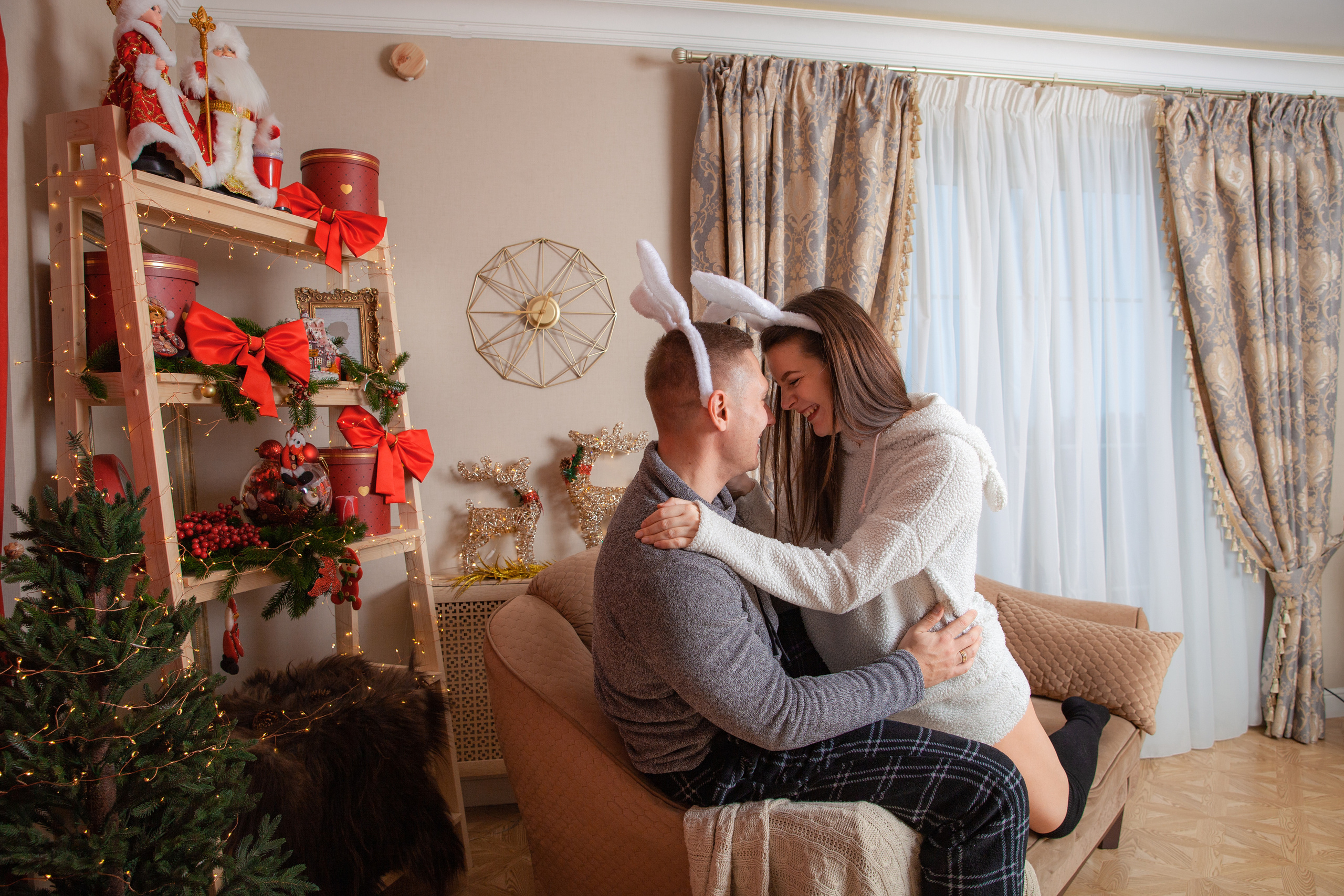 Александр и Елизавета. Фотограф в Железнодорожном и Балашихе