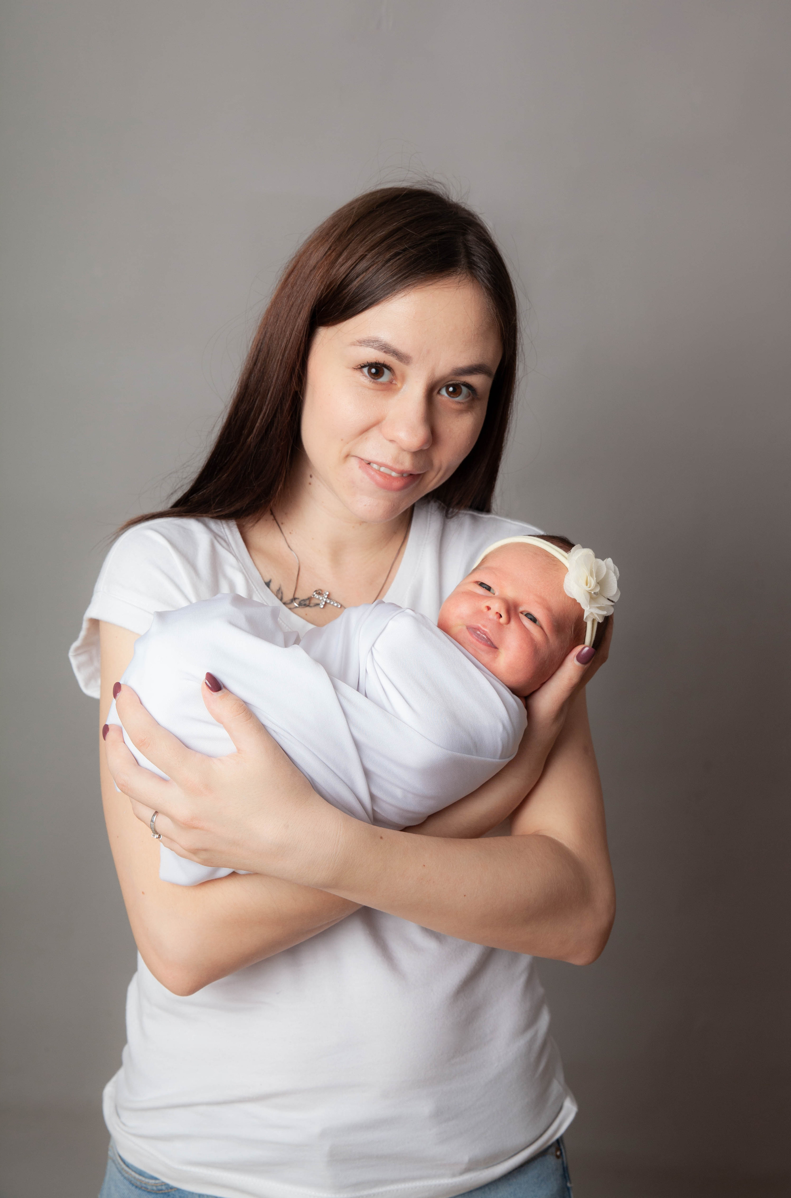 Фотосессия ньюборн. Фотограф в Железнодорожном и Балашихе