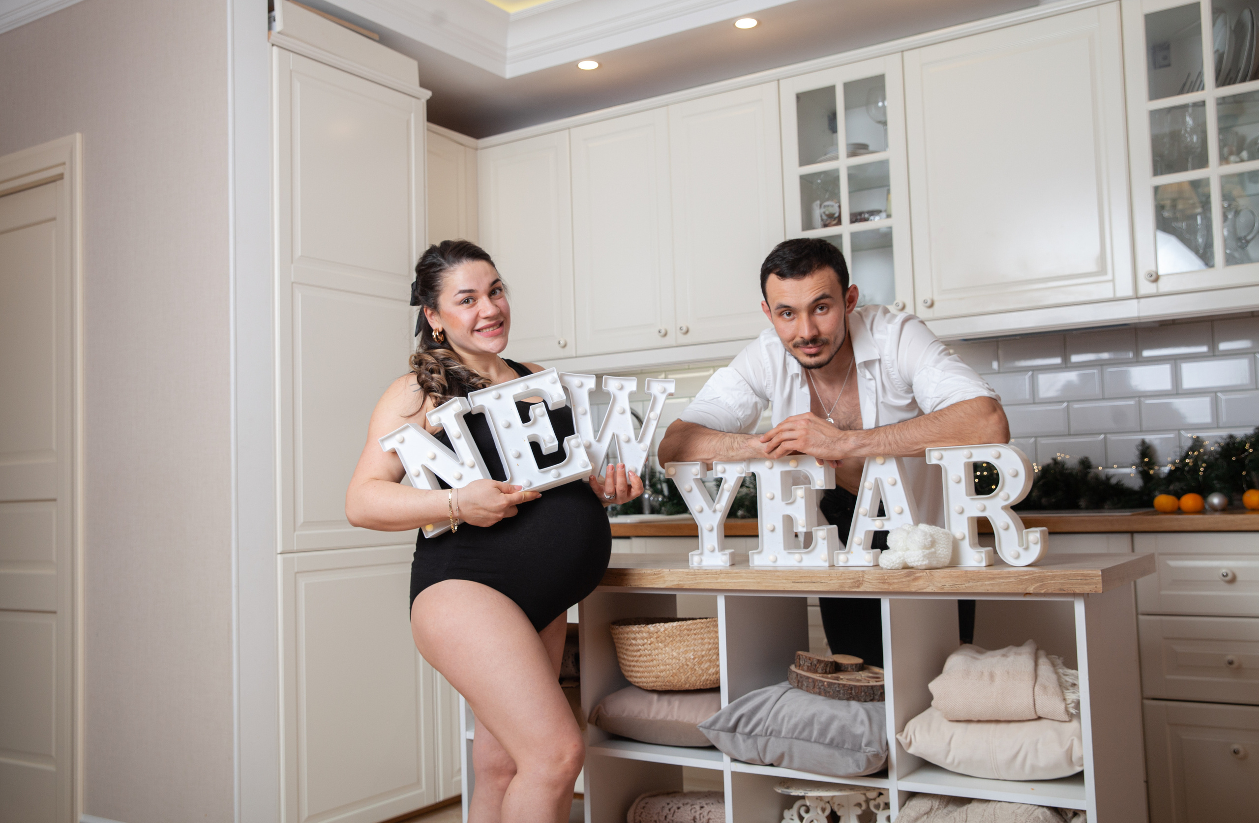 Новогодняя история для Соломеи. Фотограф в Железнодорожном и Балашихе