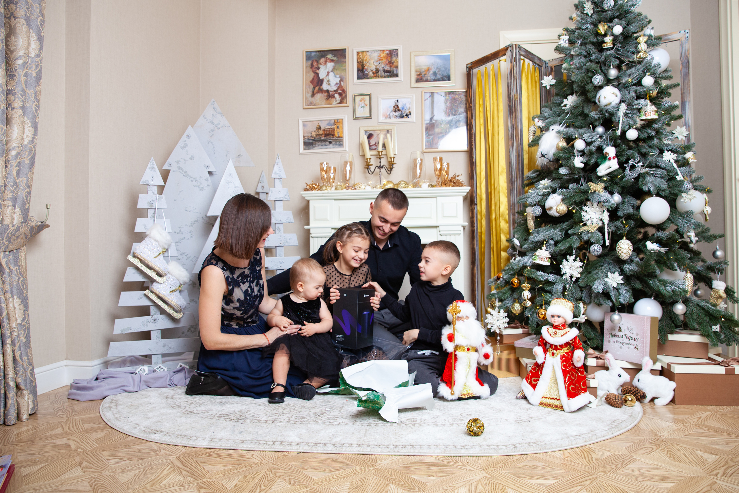 Весёлая фотосессия с пряниками. Фотограф в Железнодорожном и Балашихе