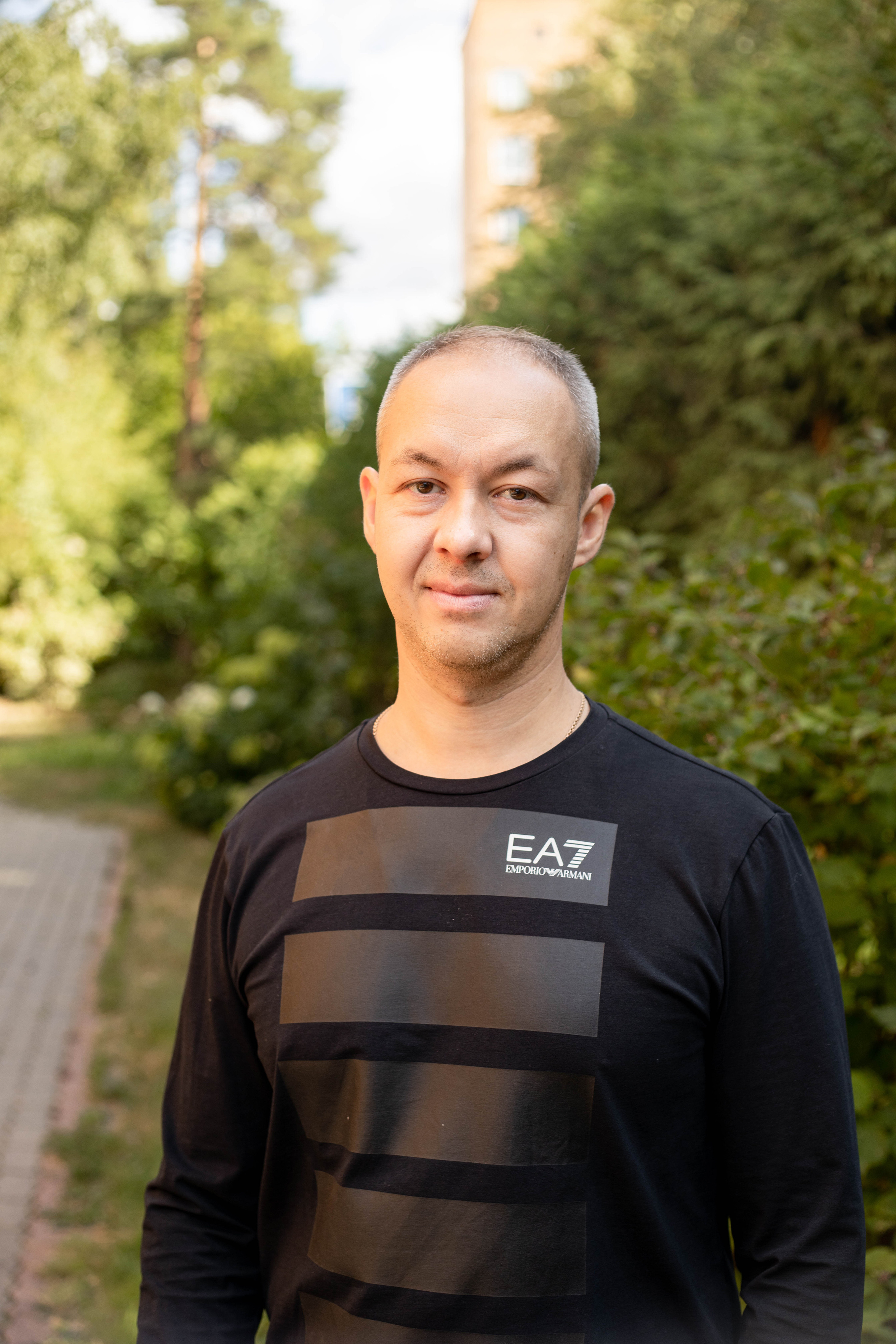 Таинство крещения ВНИИПО. Фотограф в Железнодорожном и Балашихе