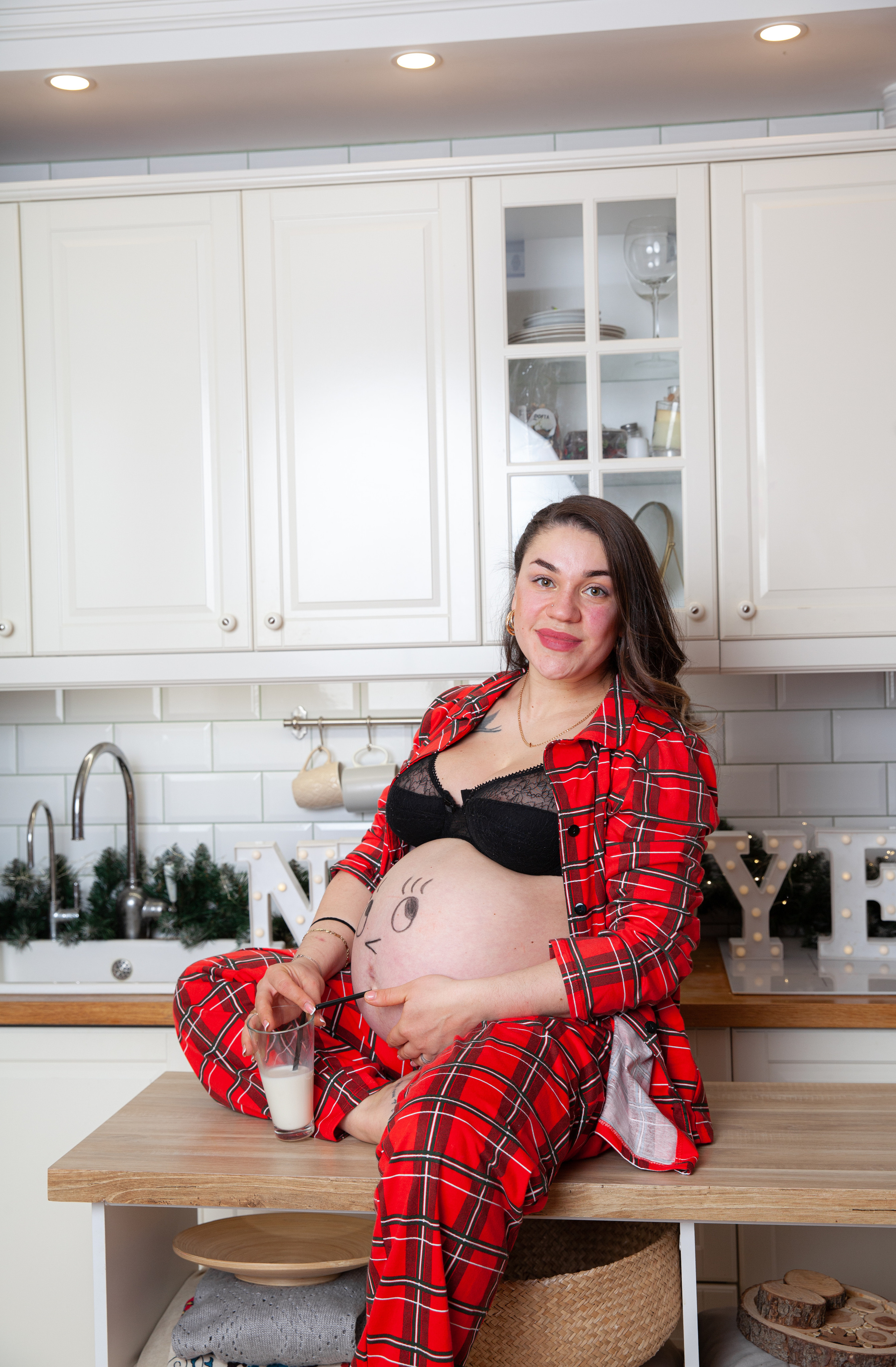 Новогодняя история для Соломеи. Фотограф в Железнодорожном и Балашихе