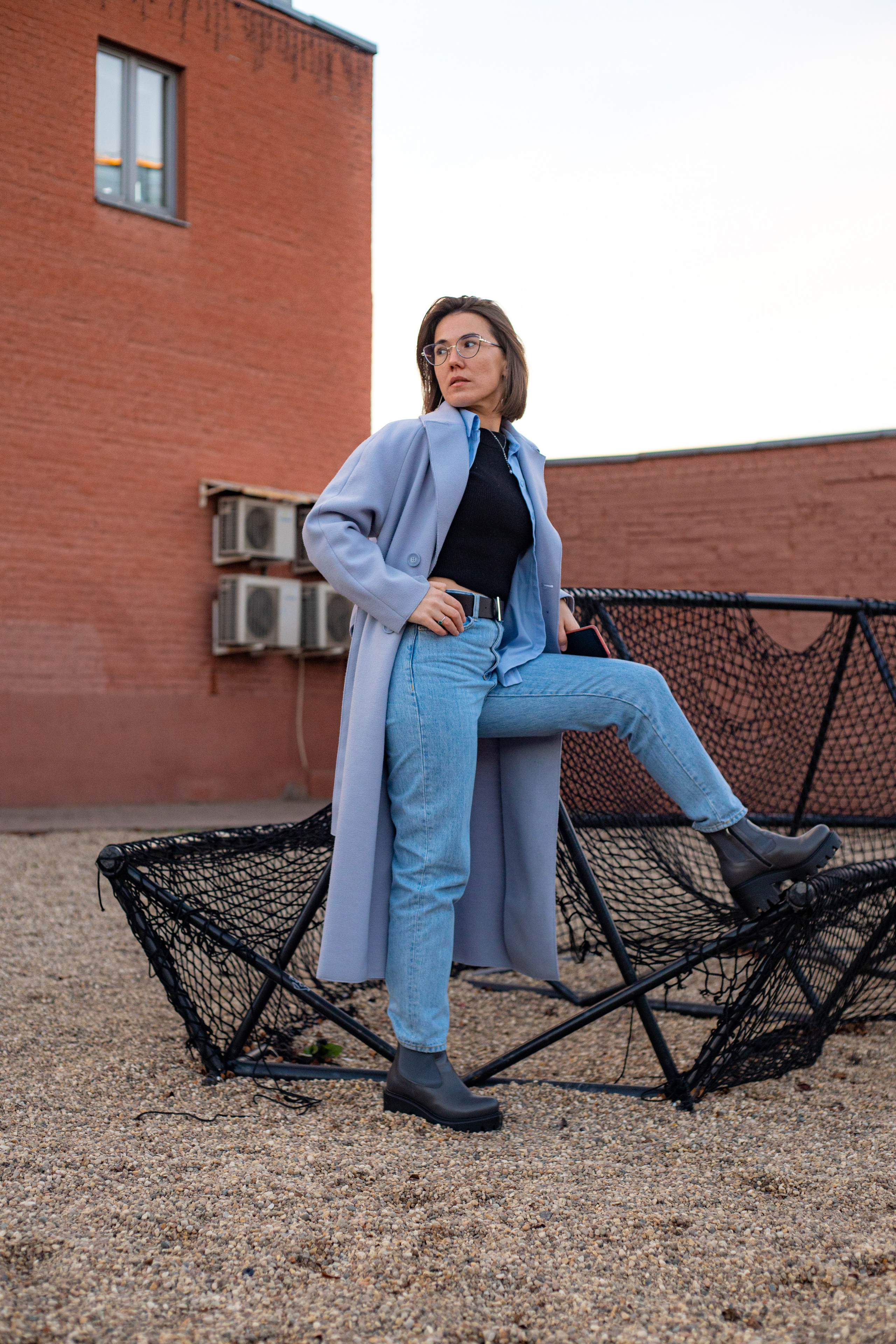 Контент-фотосессия для Анастасии. Фотограф в Железнодорожном и Балашихе