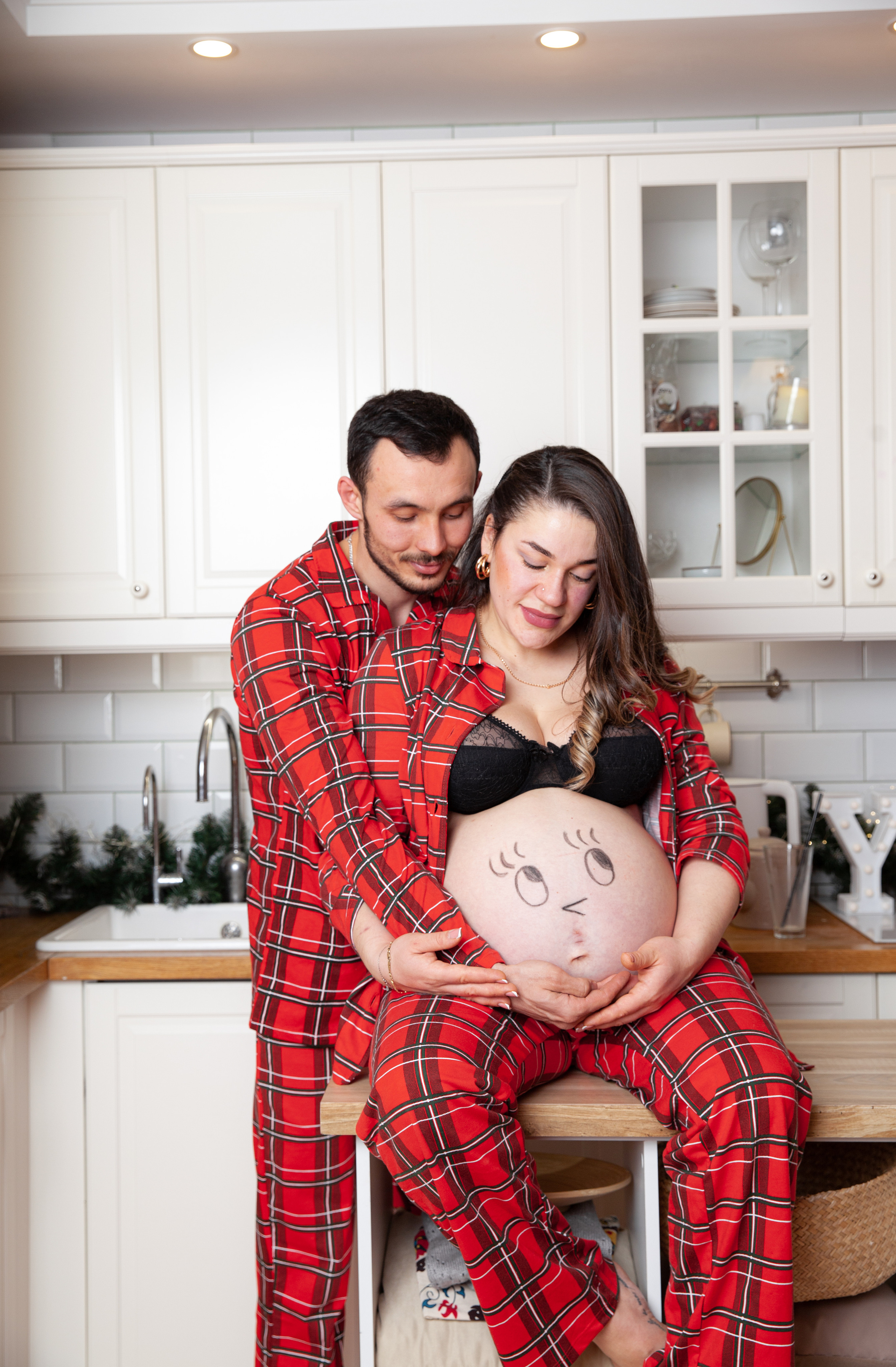 Новогодняя история для Соломеи. Фотограф в Железнодорожном и Балашихе