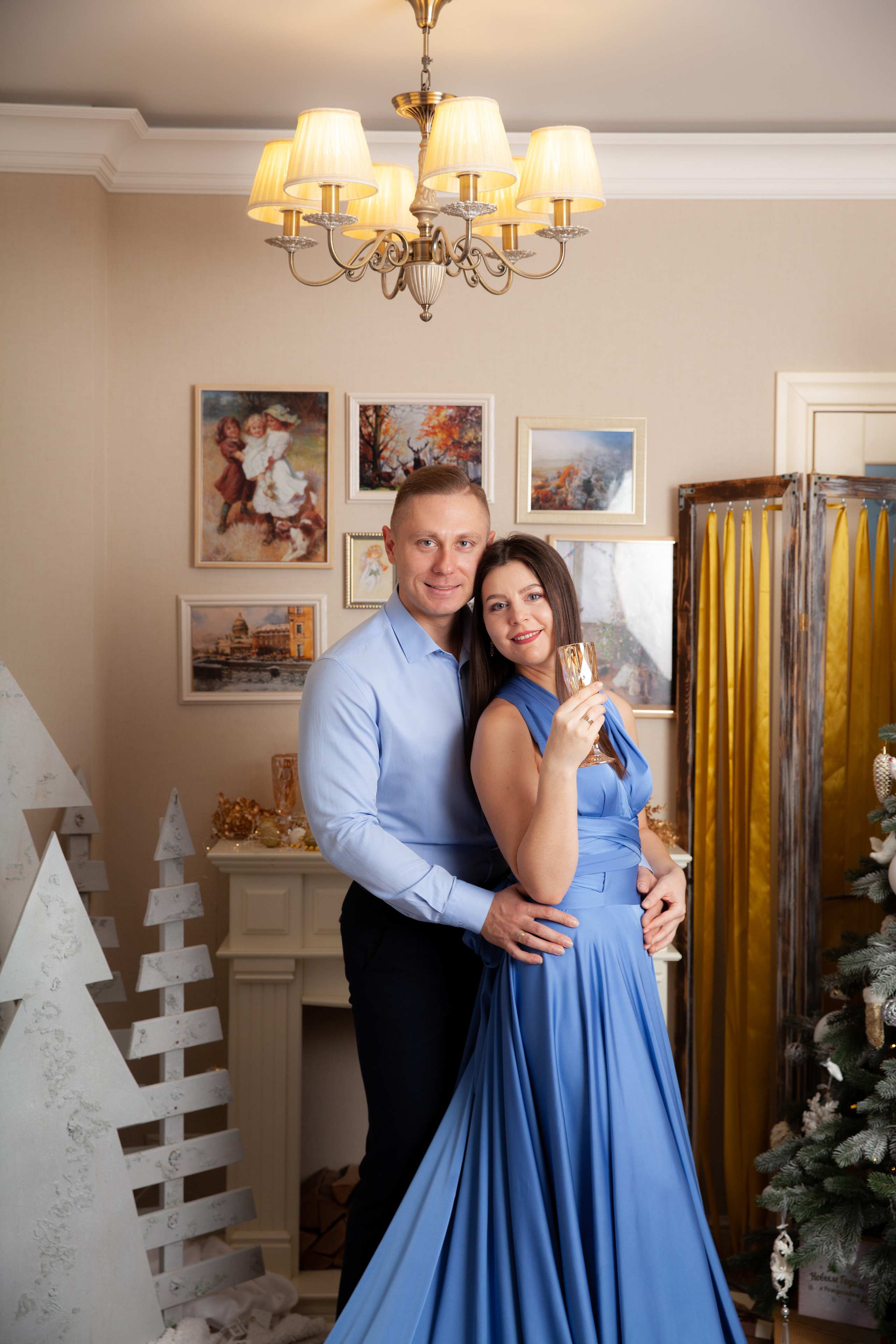 Александр и Елизавета. Фотограф в Железнодорожном и Балашихе