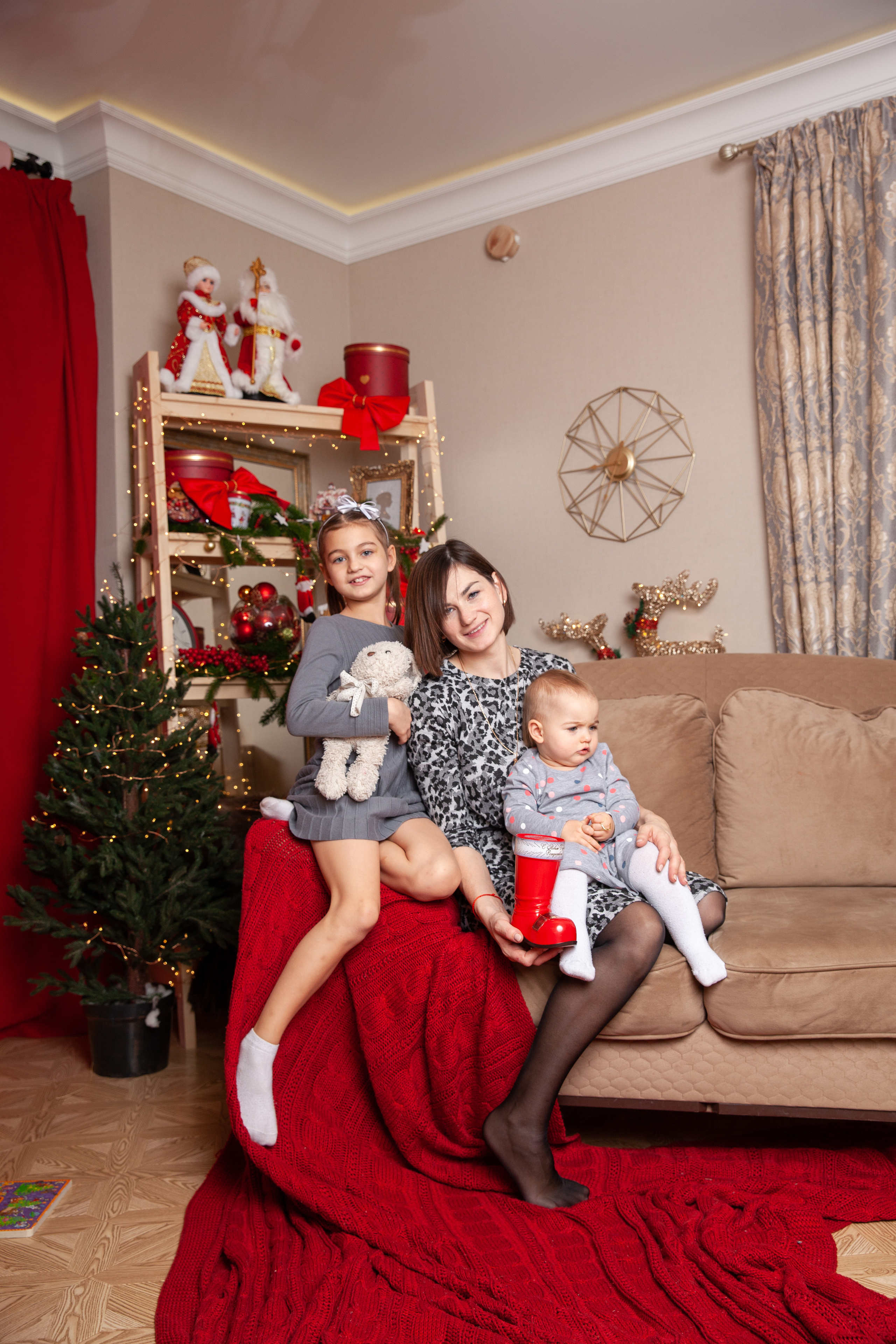 Весёлая фотосессия с пряниками. Фотограф в Железнодорожном и Балашихе