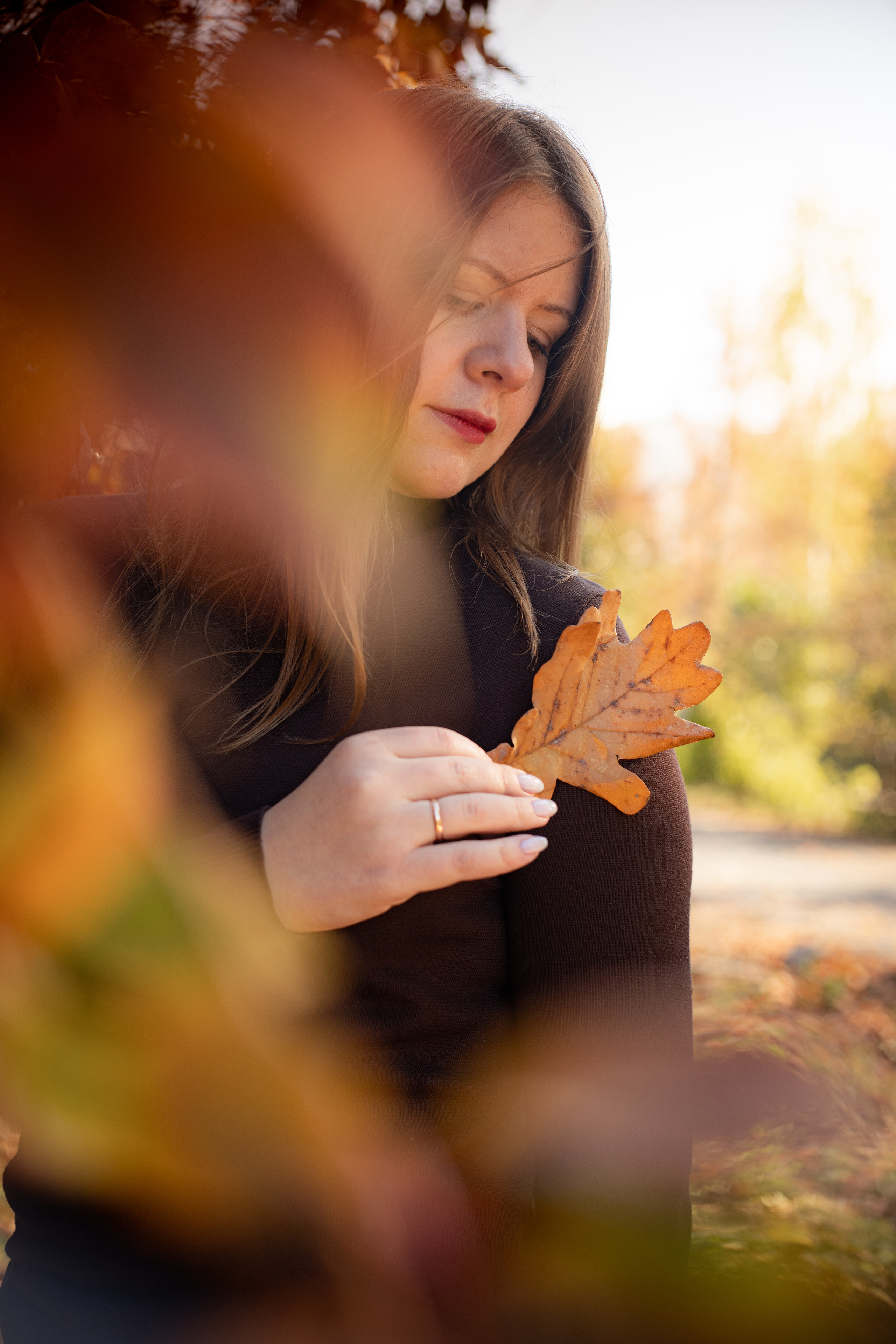Портрет для Светланы. Фотограф в Железнодорожном и Балашихе