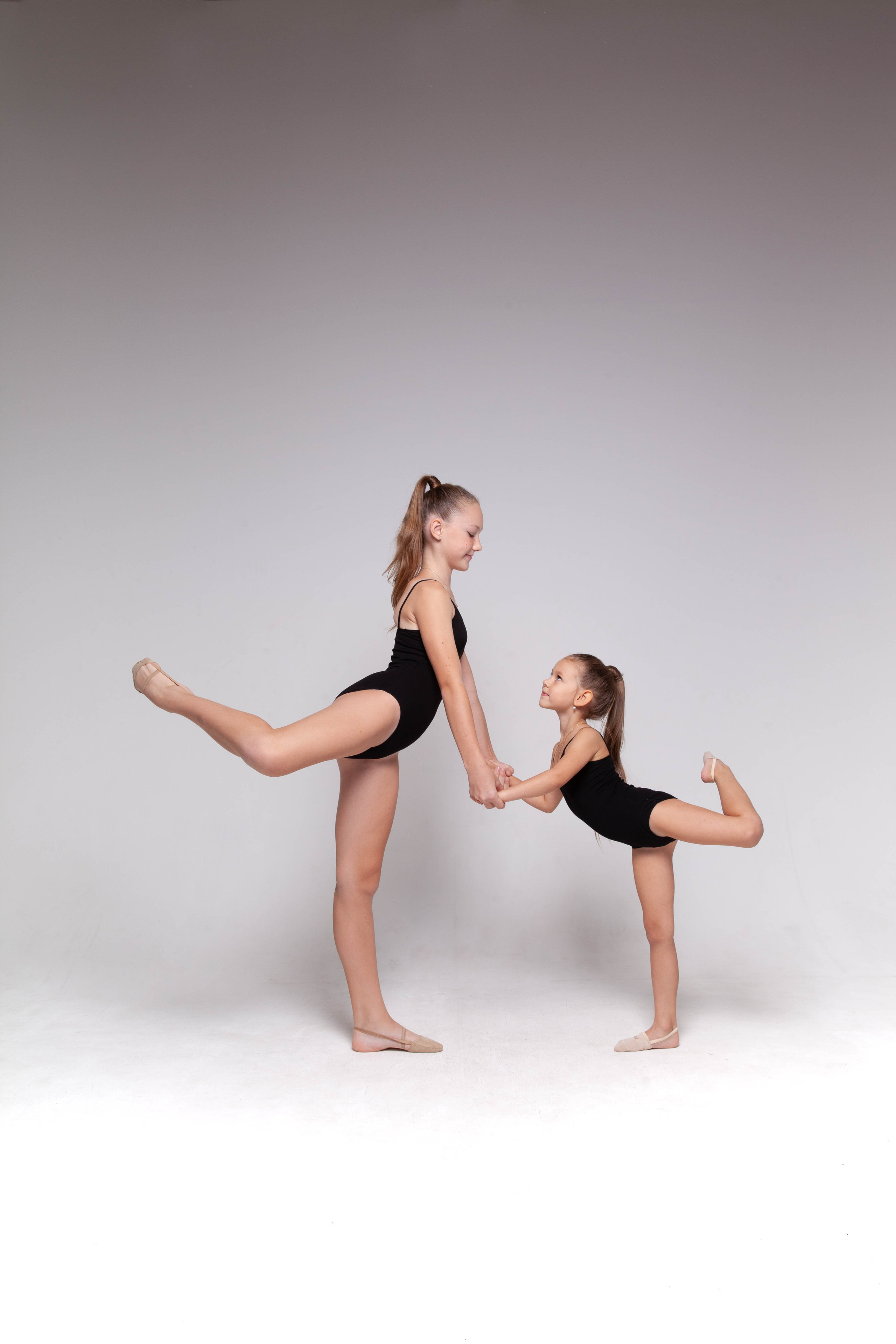 Фотосессия портфолио для гимнасток. Фотограф в Железнодорожном и Балашихе