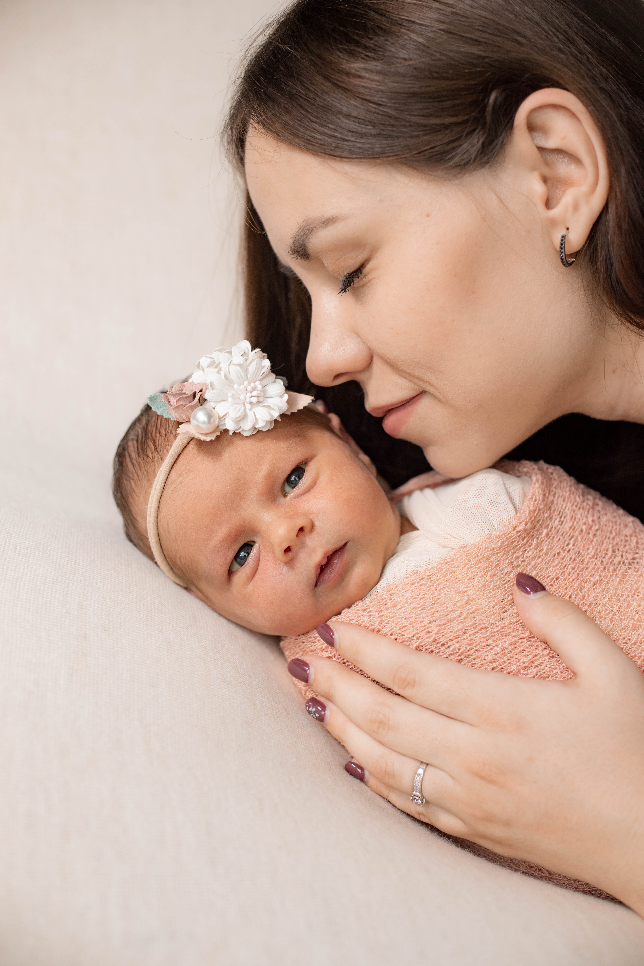 Фотосессия ньюборн. Фотограф в Железнодорожном и Балашихе