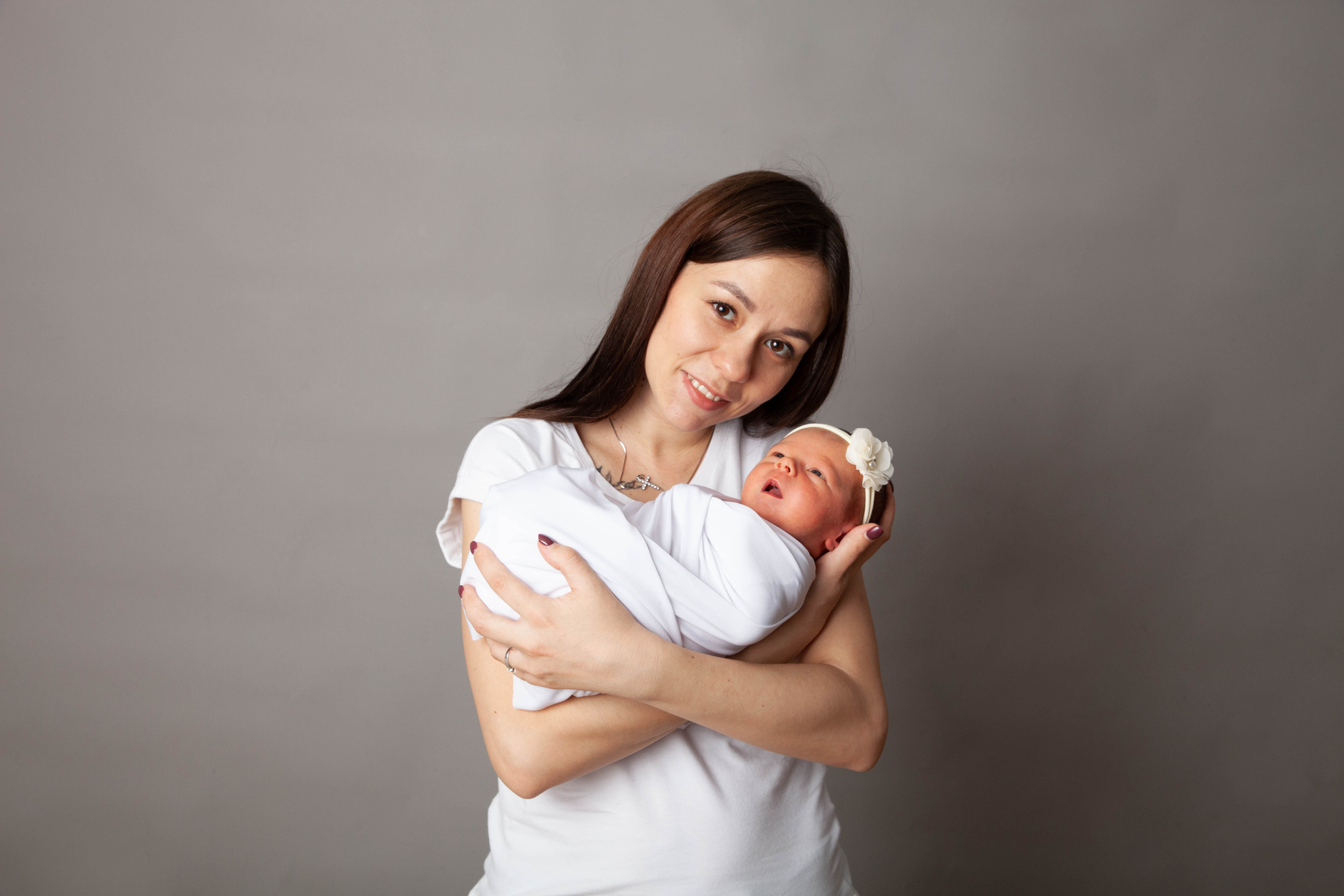 Фотосессия ньюборн. Фотограф в Железнодорожном и Балашихе