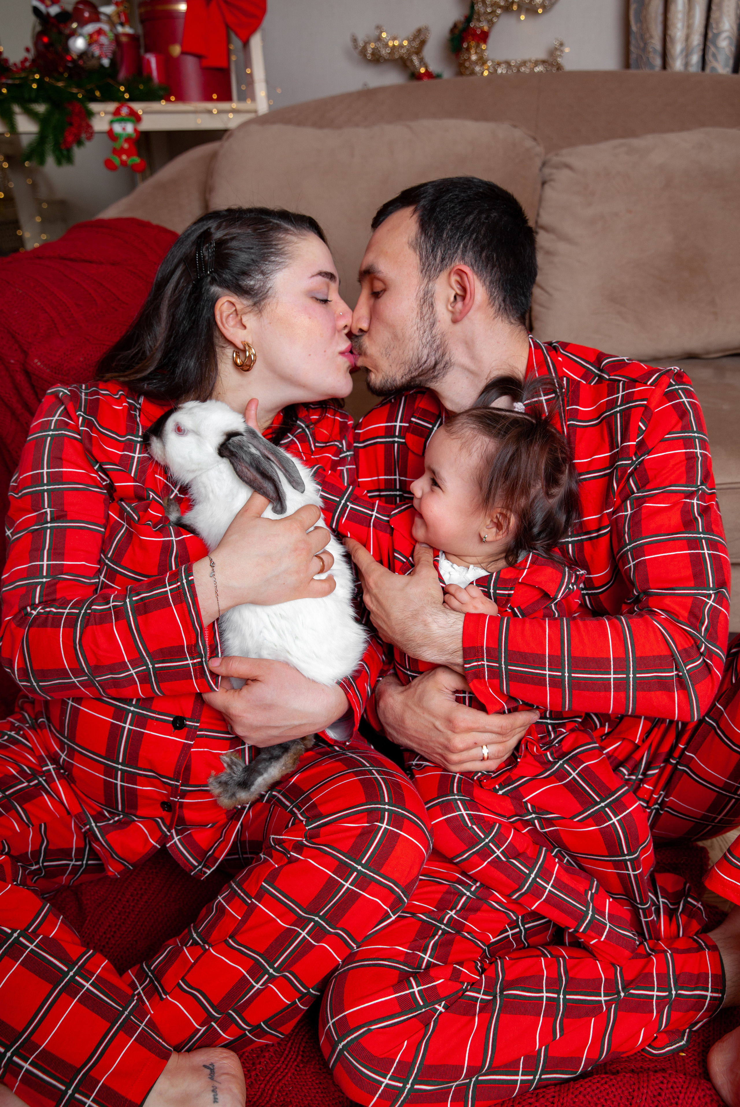 Новогодняя история для Соломеи. Фотограф в Железнодорожном и Балашихе