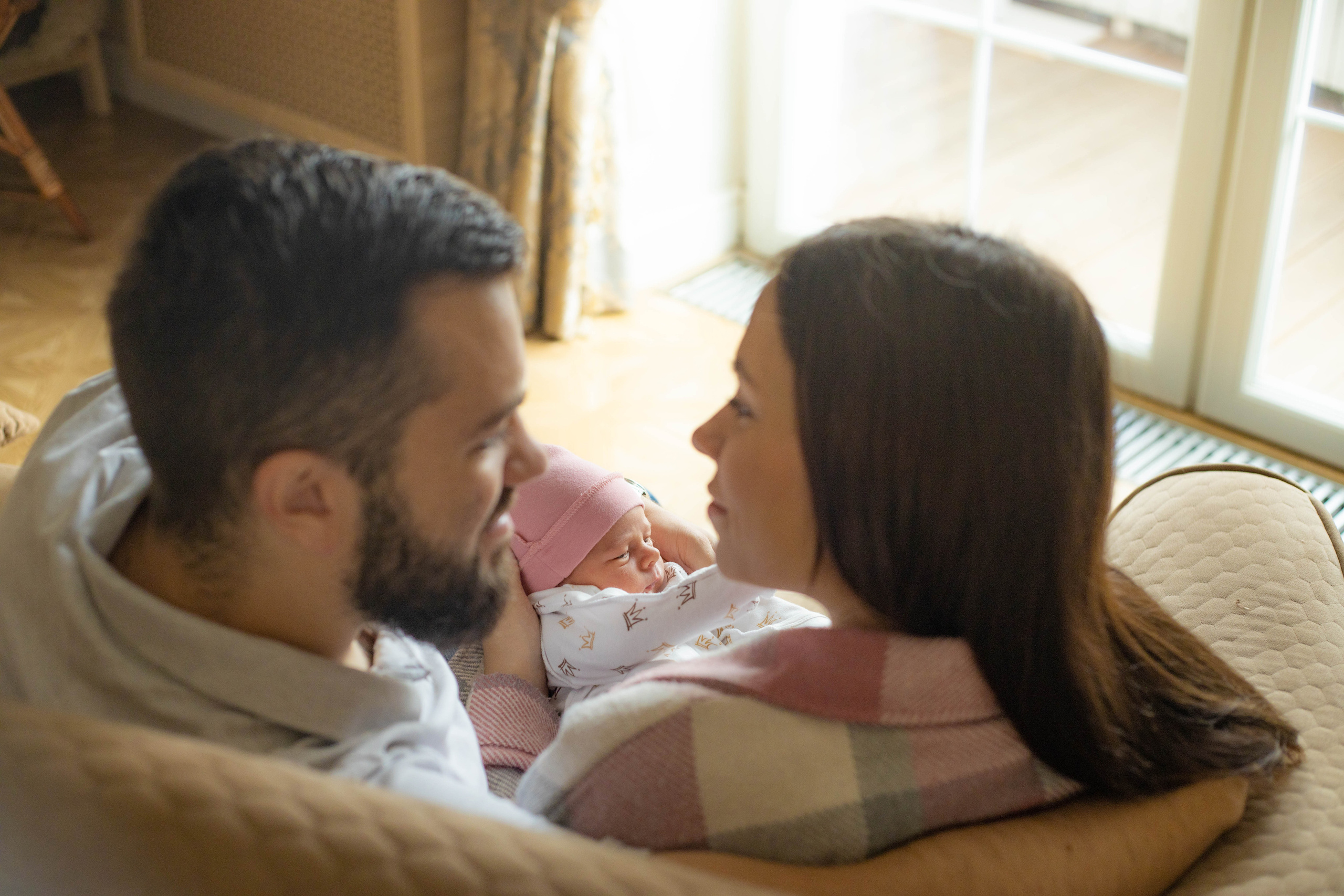 Фотосессия ньюборн. Фотограф в Железнодорожном и Балашихе