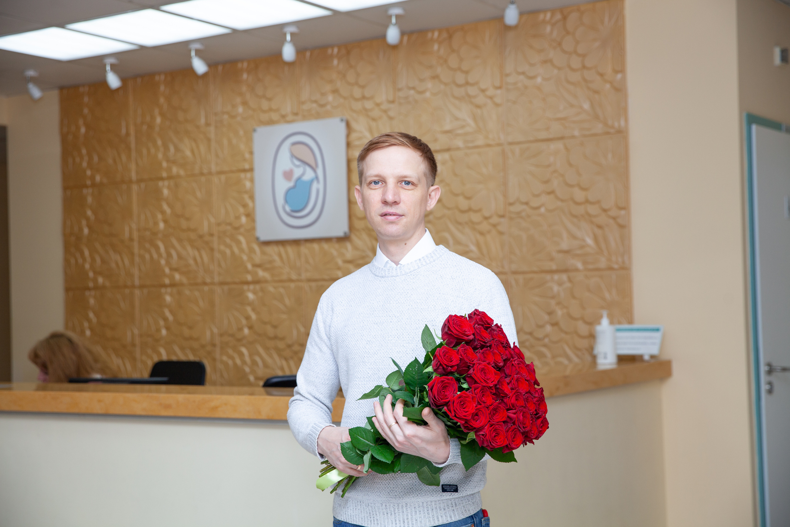 Выписка из роддома. Фотограф в Железнодорожном и Балашихе